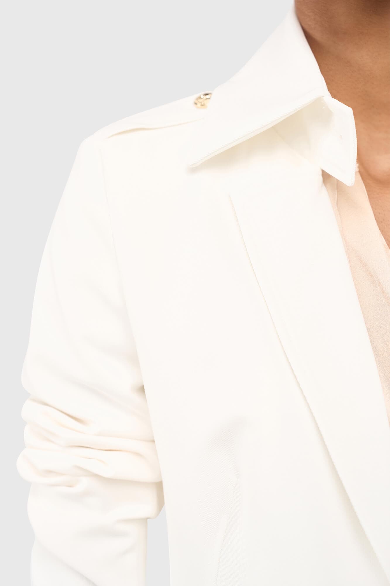 Harris Blazer Off-white - 3