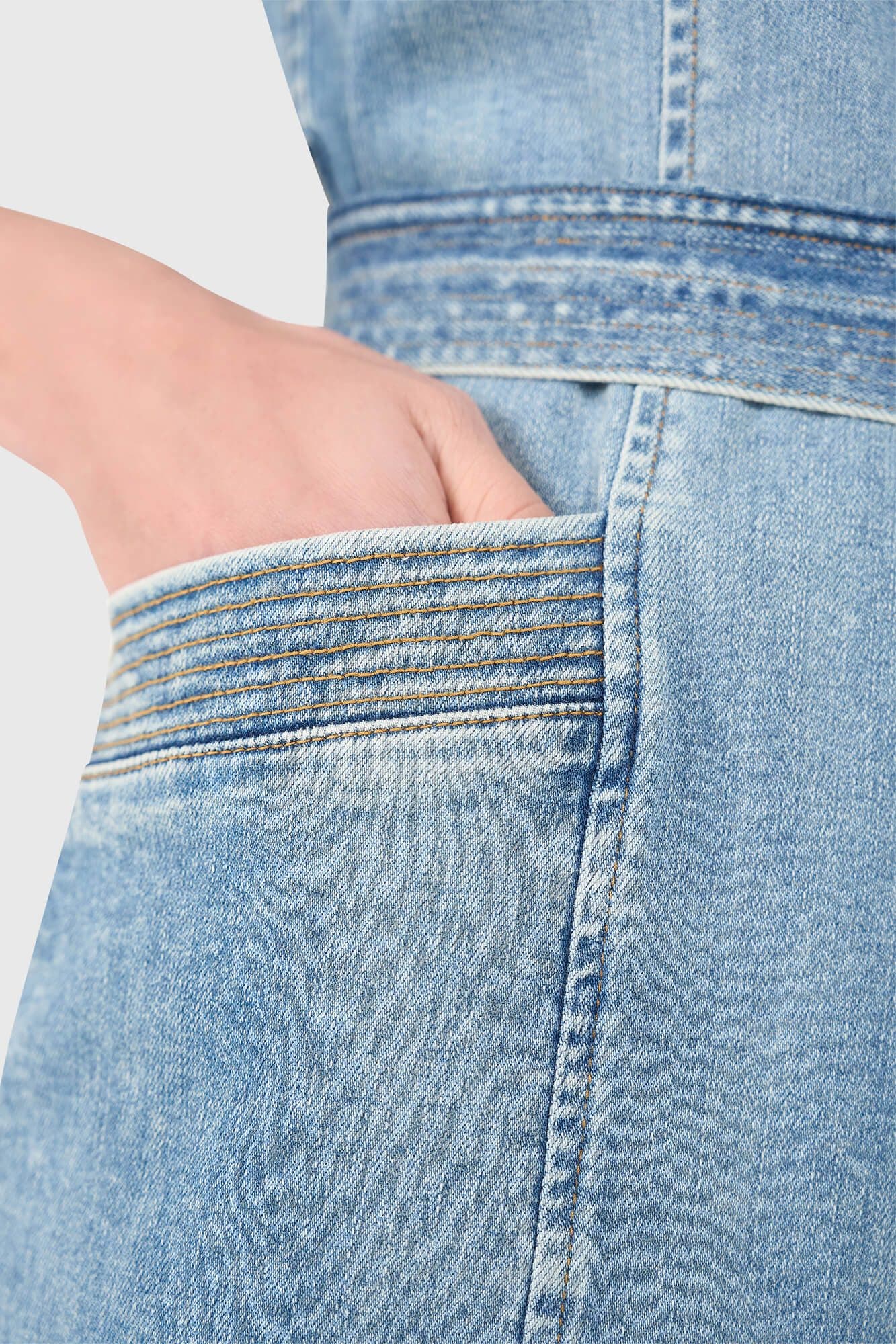 Bodhi Jurk Blauw 277 - 3