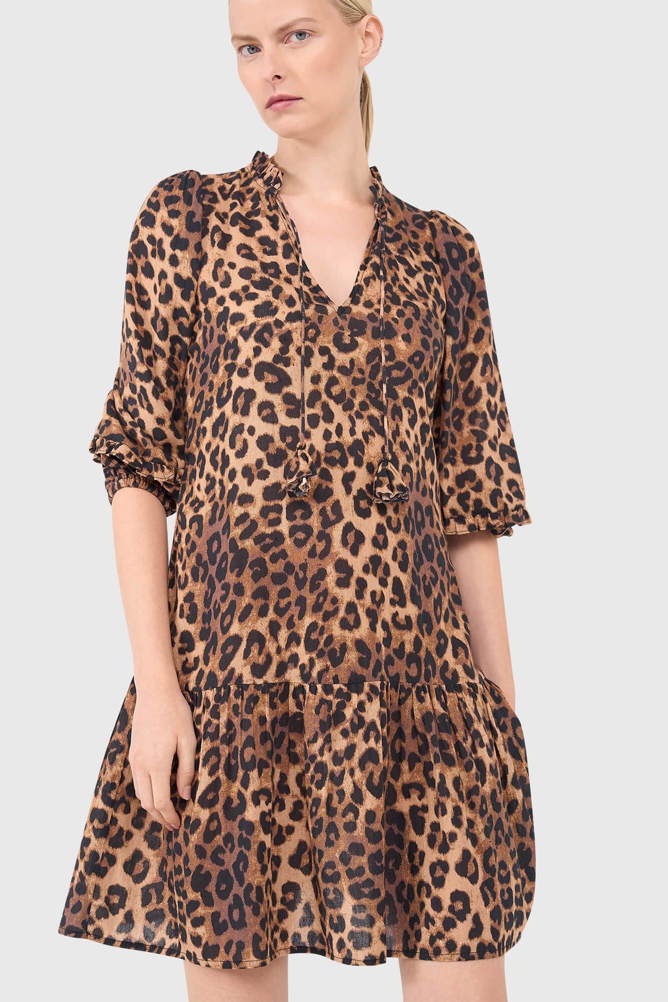 Jimmy Jurk Panterprint - alternatieve afbeelding