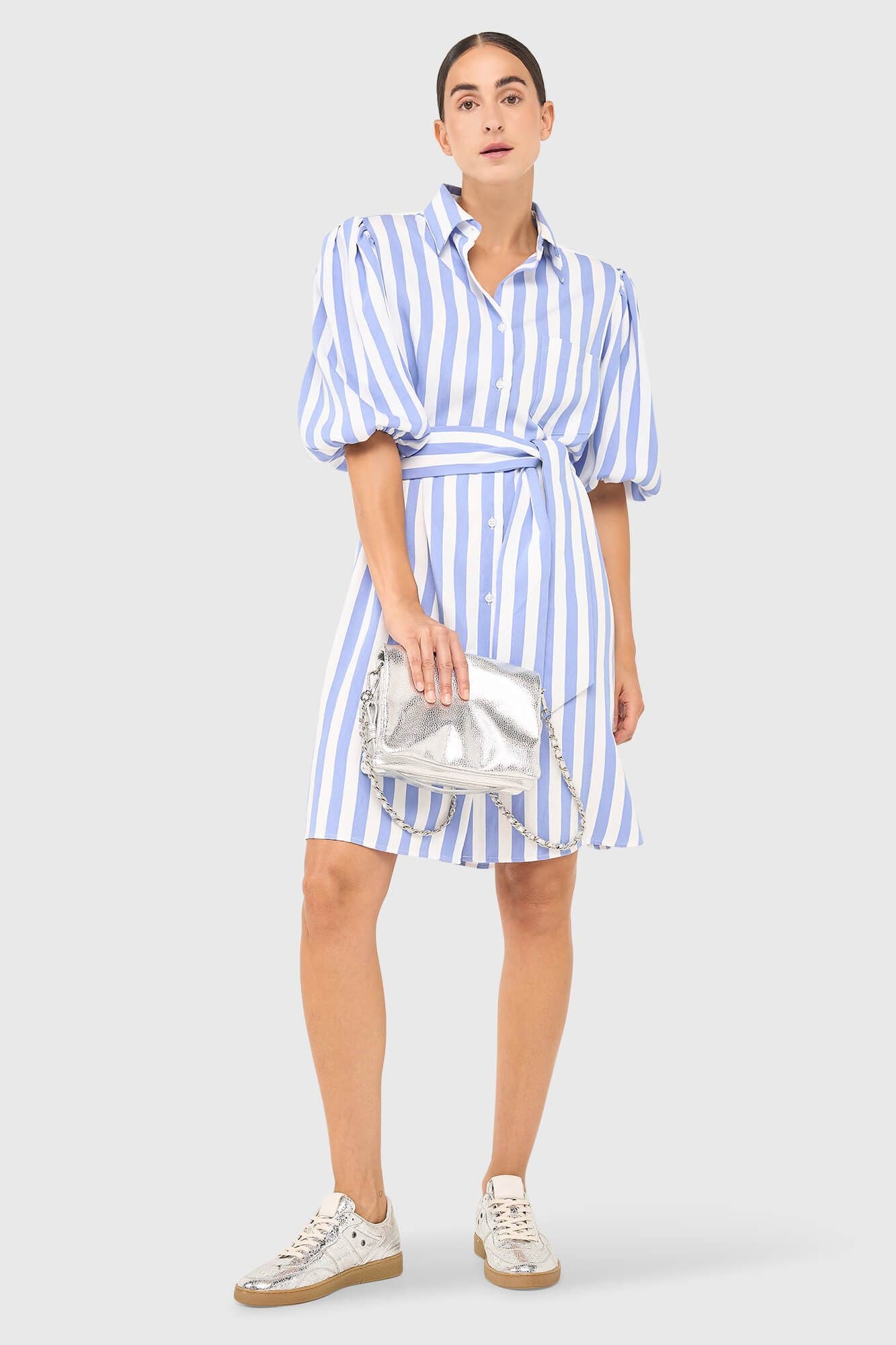 Gavin Jurk Blauwe Streep - 4