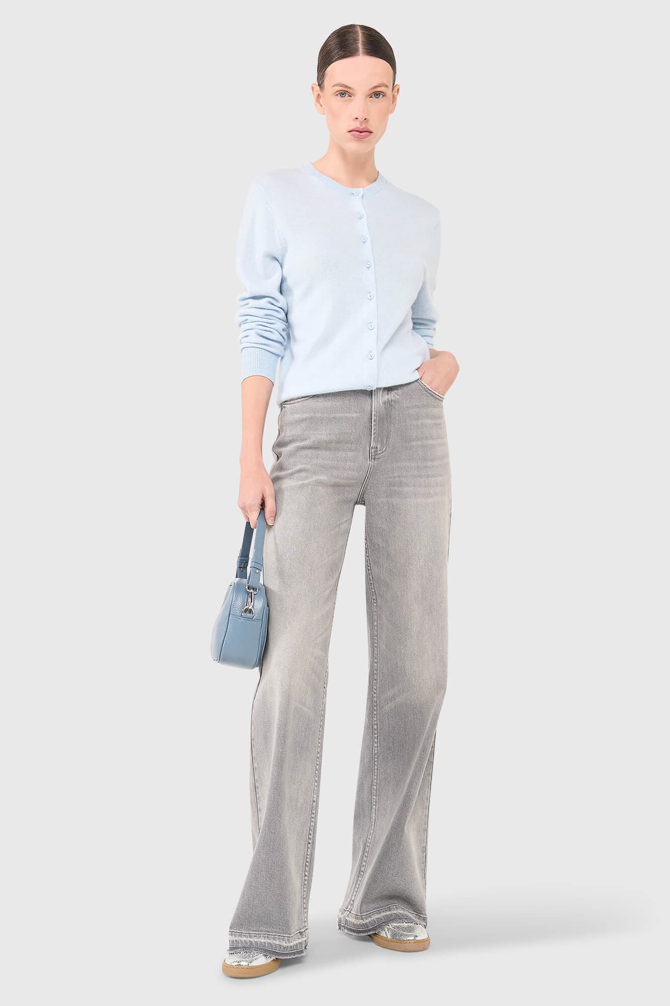 Lucas Vest Blauw - 5