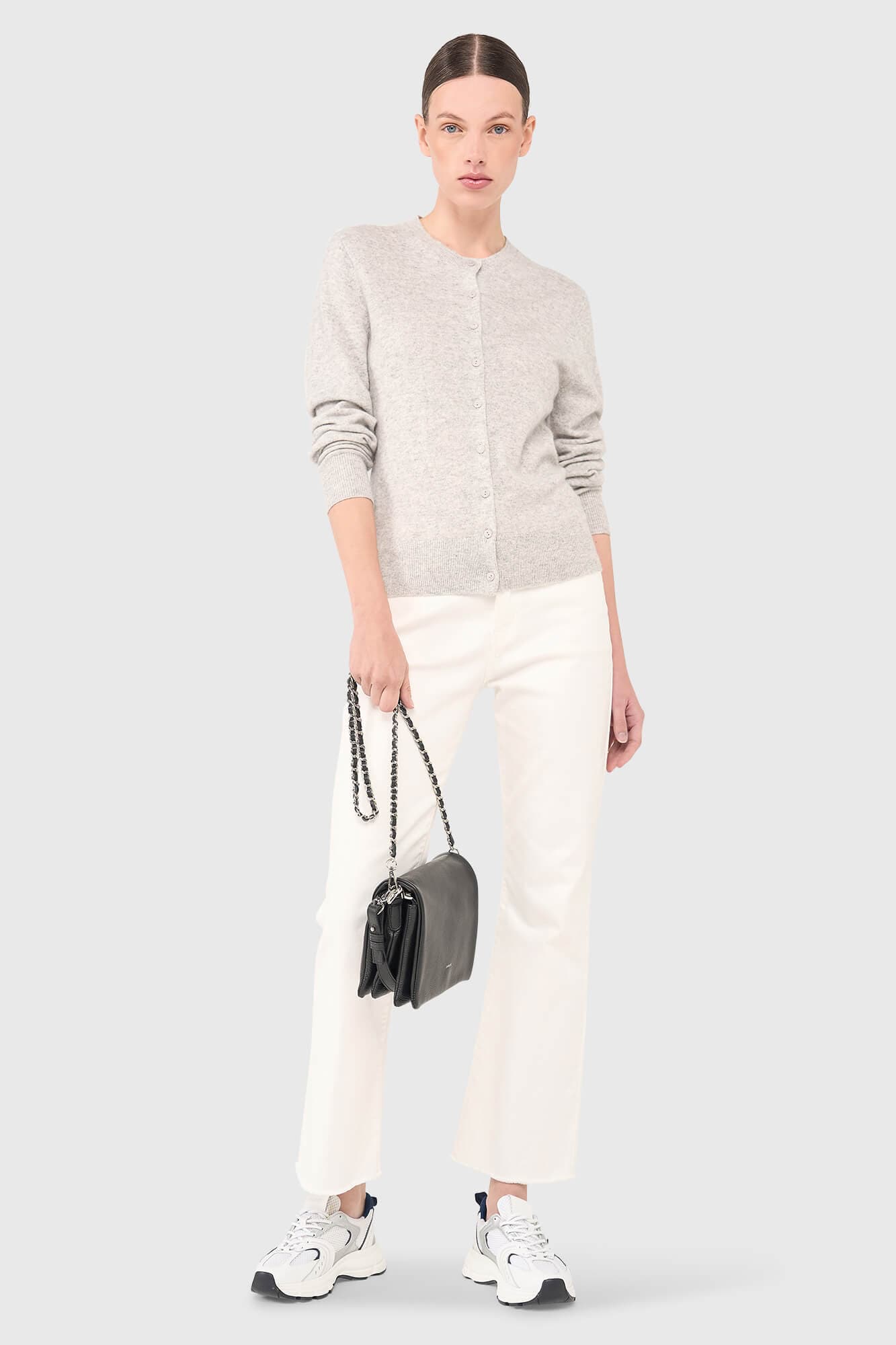 Lucas Vest Grijs - 4