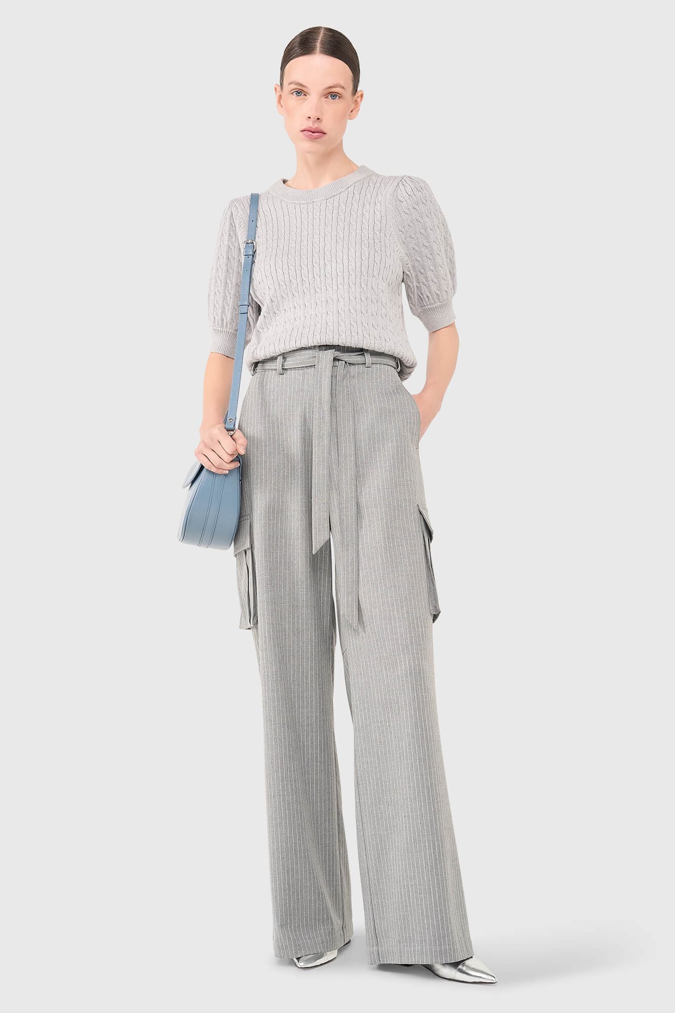 Peyton Trui Grijs - 5