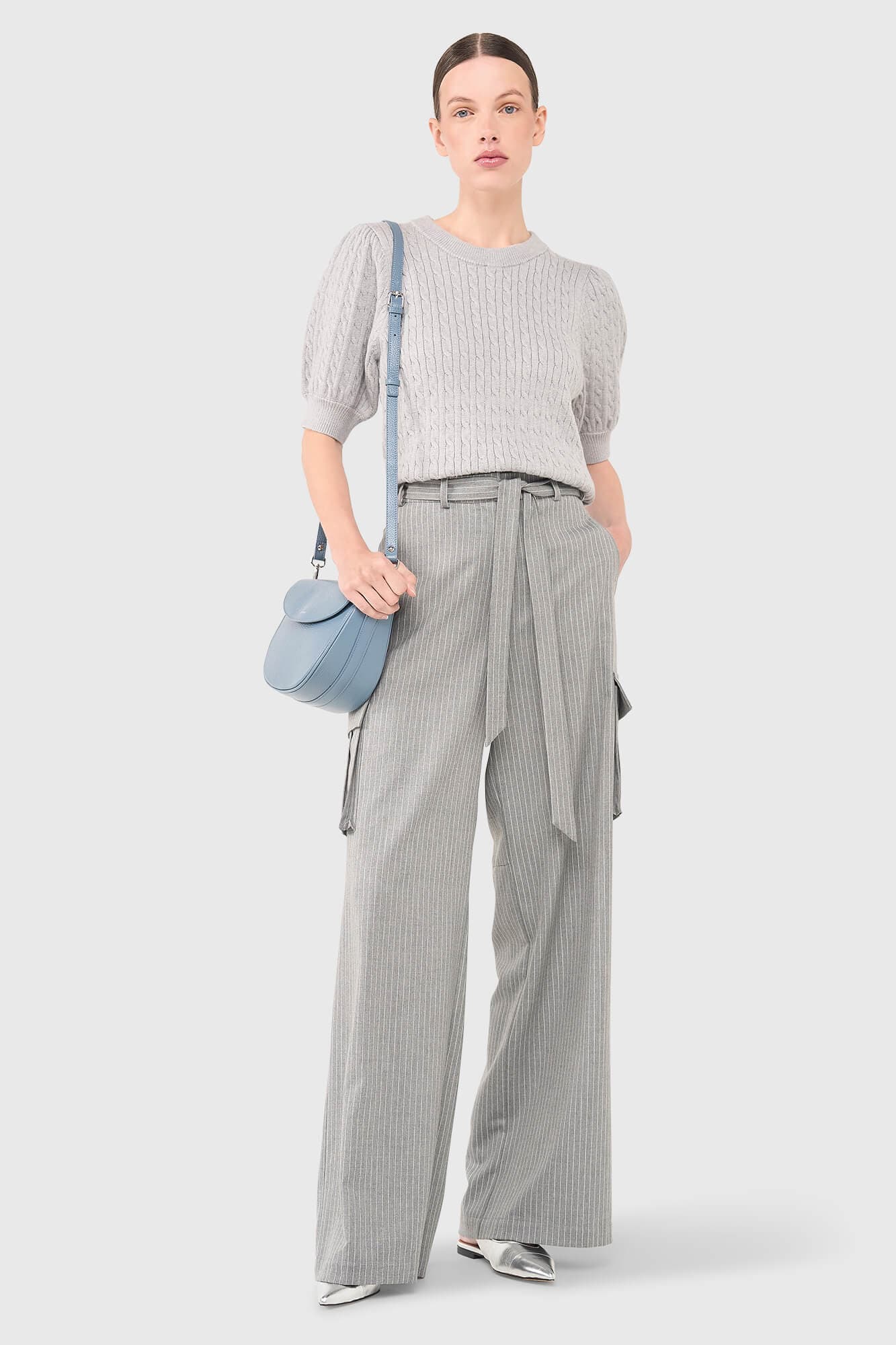 Peyton Trui Grijs - 4