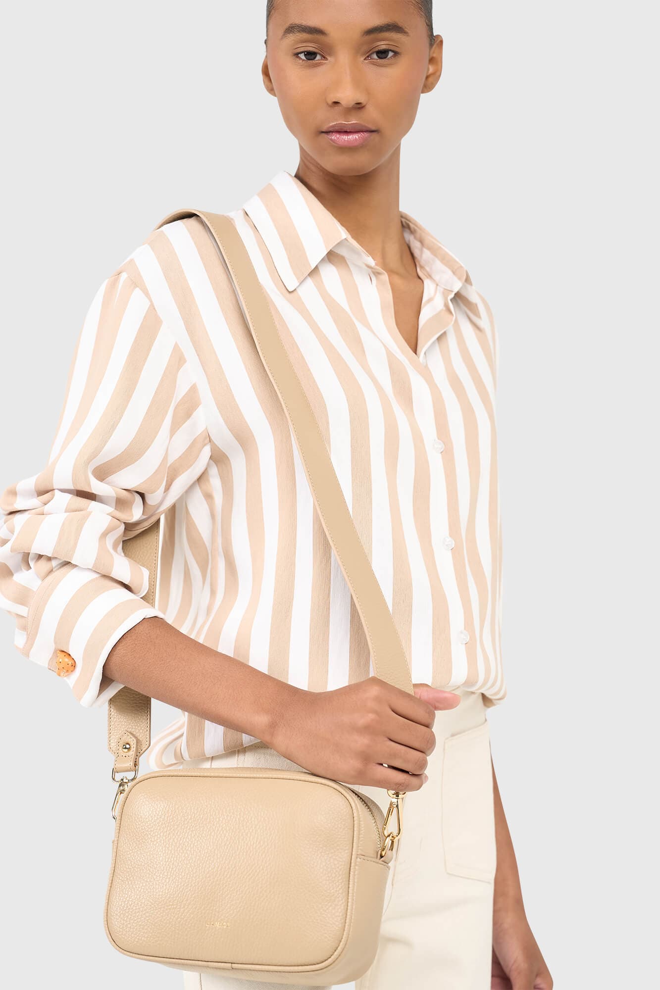 Bruce Tas Beige - alternatieve afbeelding