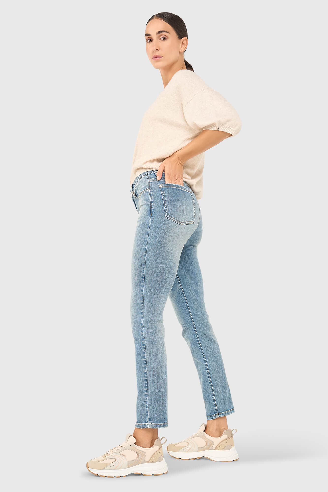 Cooper Jeans Blauw 277 - 5