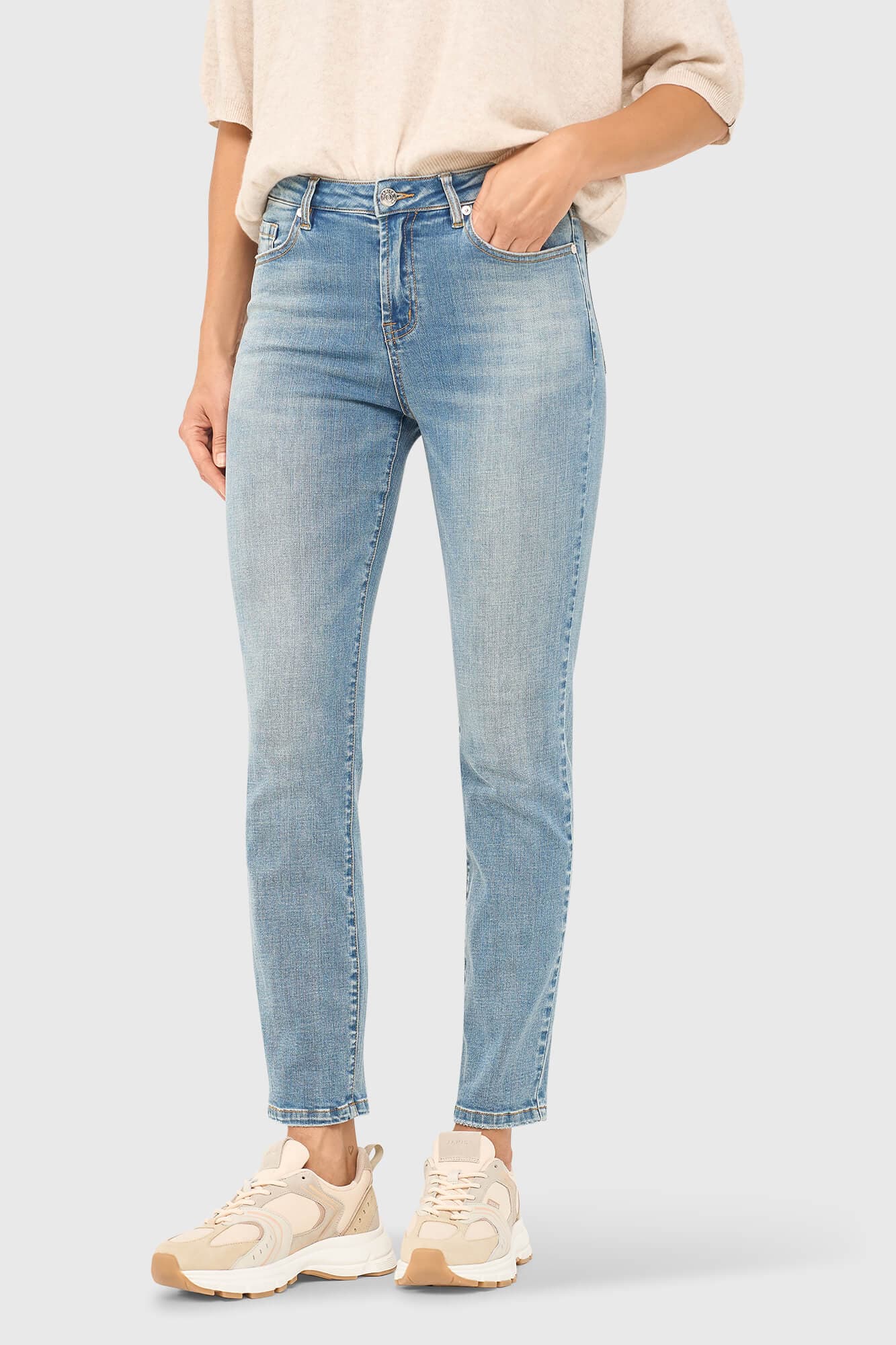 Cooper Jeans Blauw 277 - alternatieve afbeelding