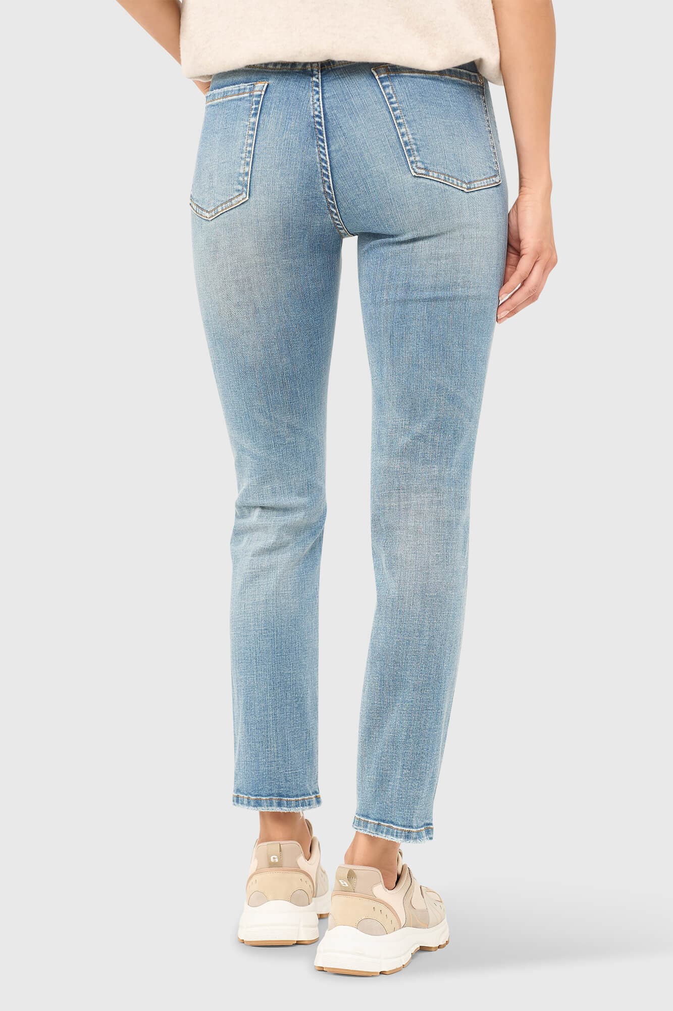 Cooper Jeans Blauw 277 - 3