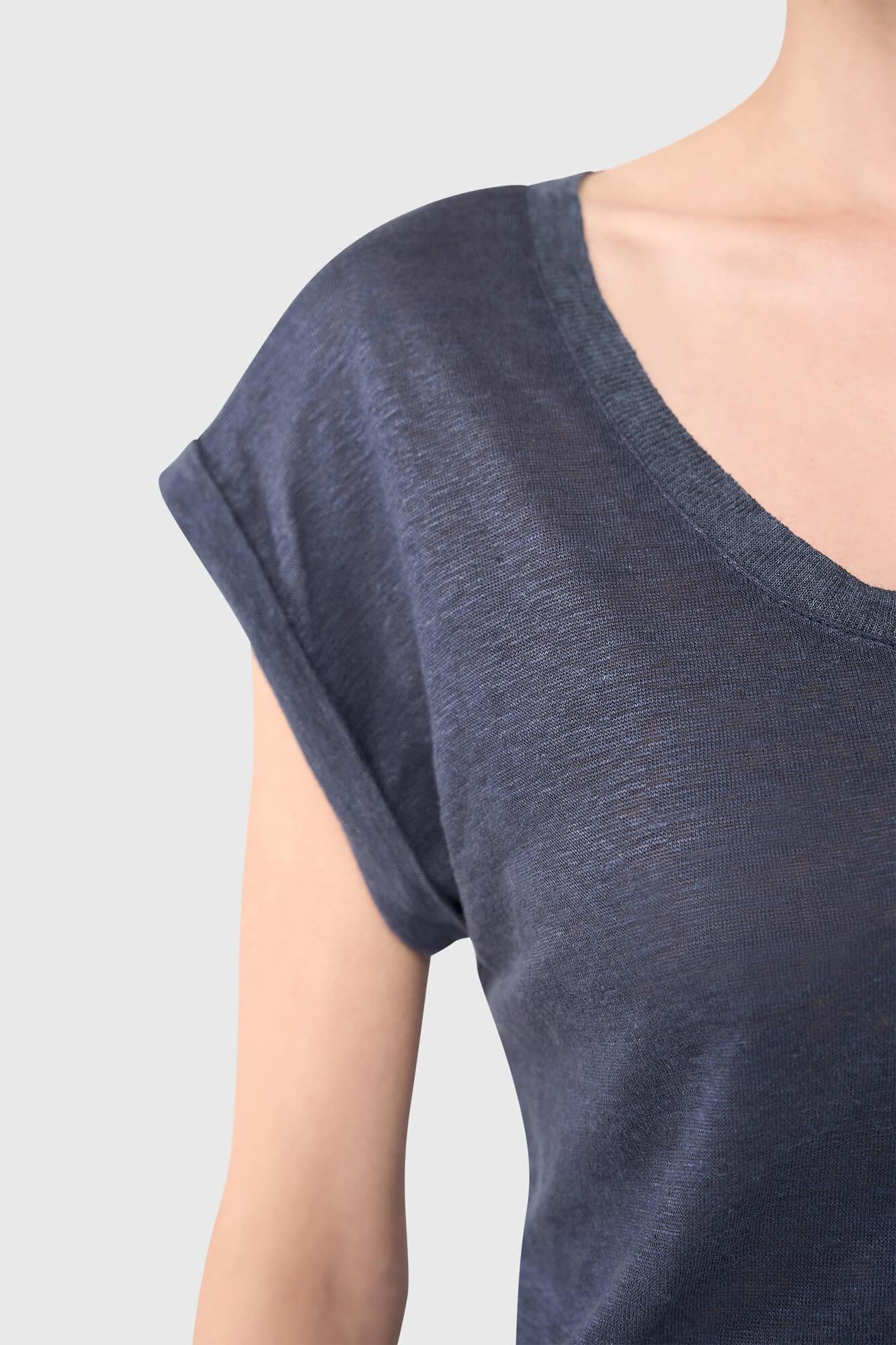 Rick Shirt Blauw - 3