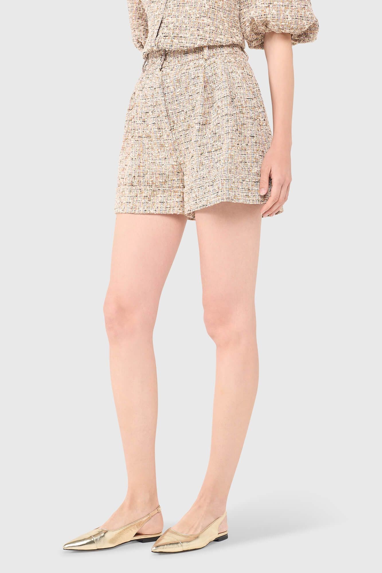 Arthur Shorts Beige - alternatieve afbeelding
