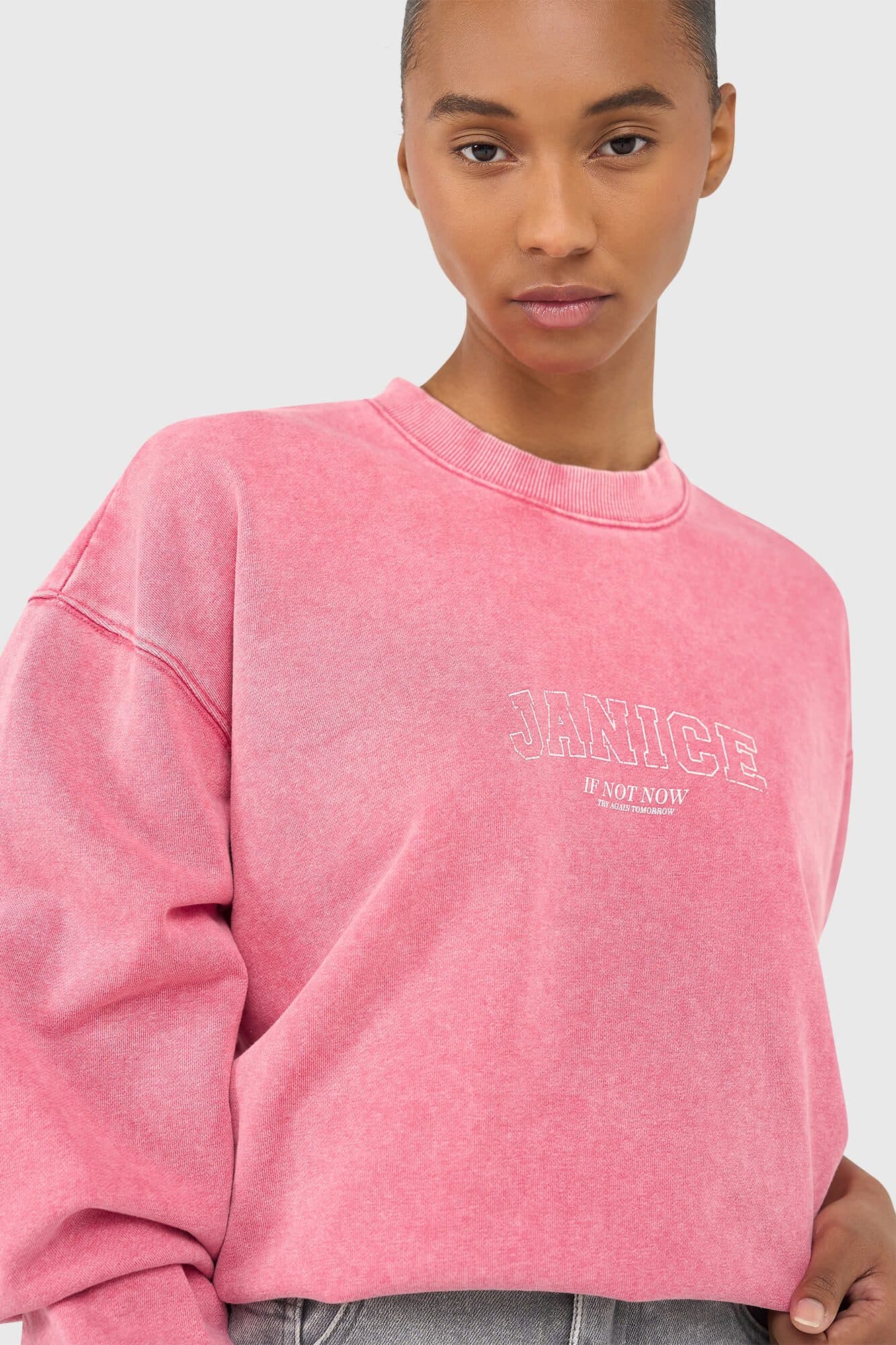 Andy Sweater Roze - 5