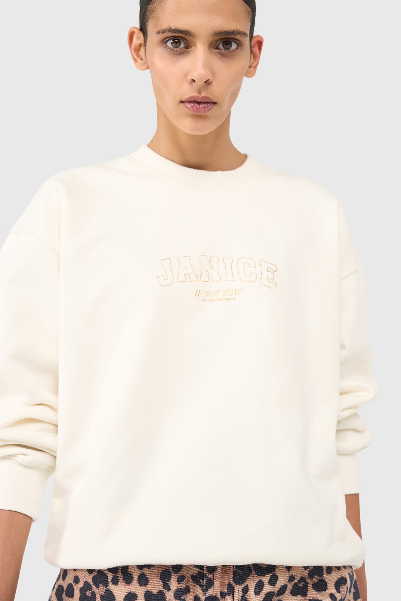 Andy Sweater Off White - 5