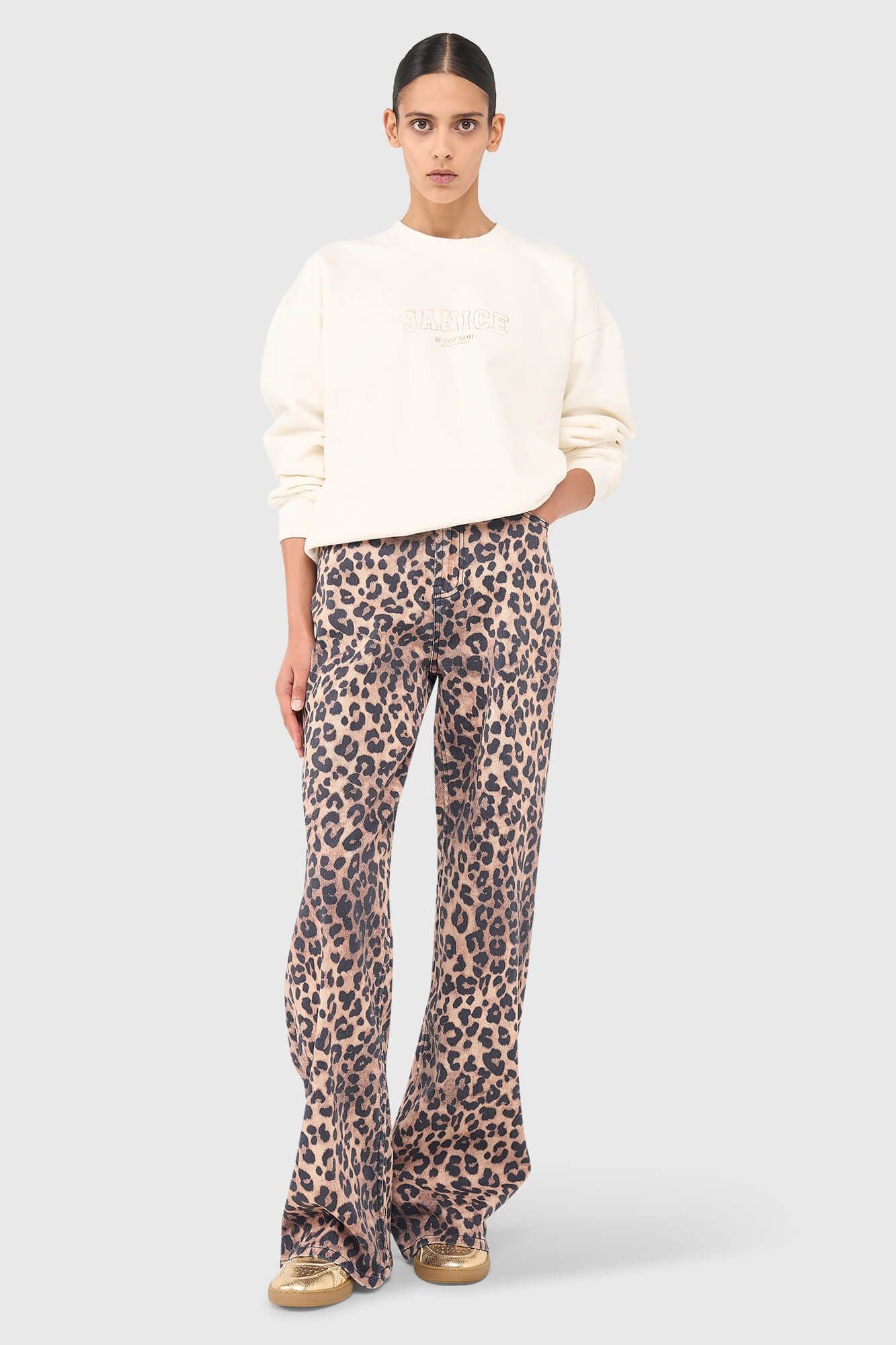 Andy Sweater Off White