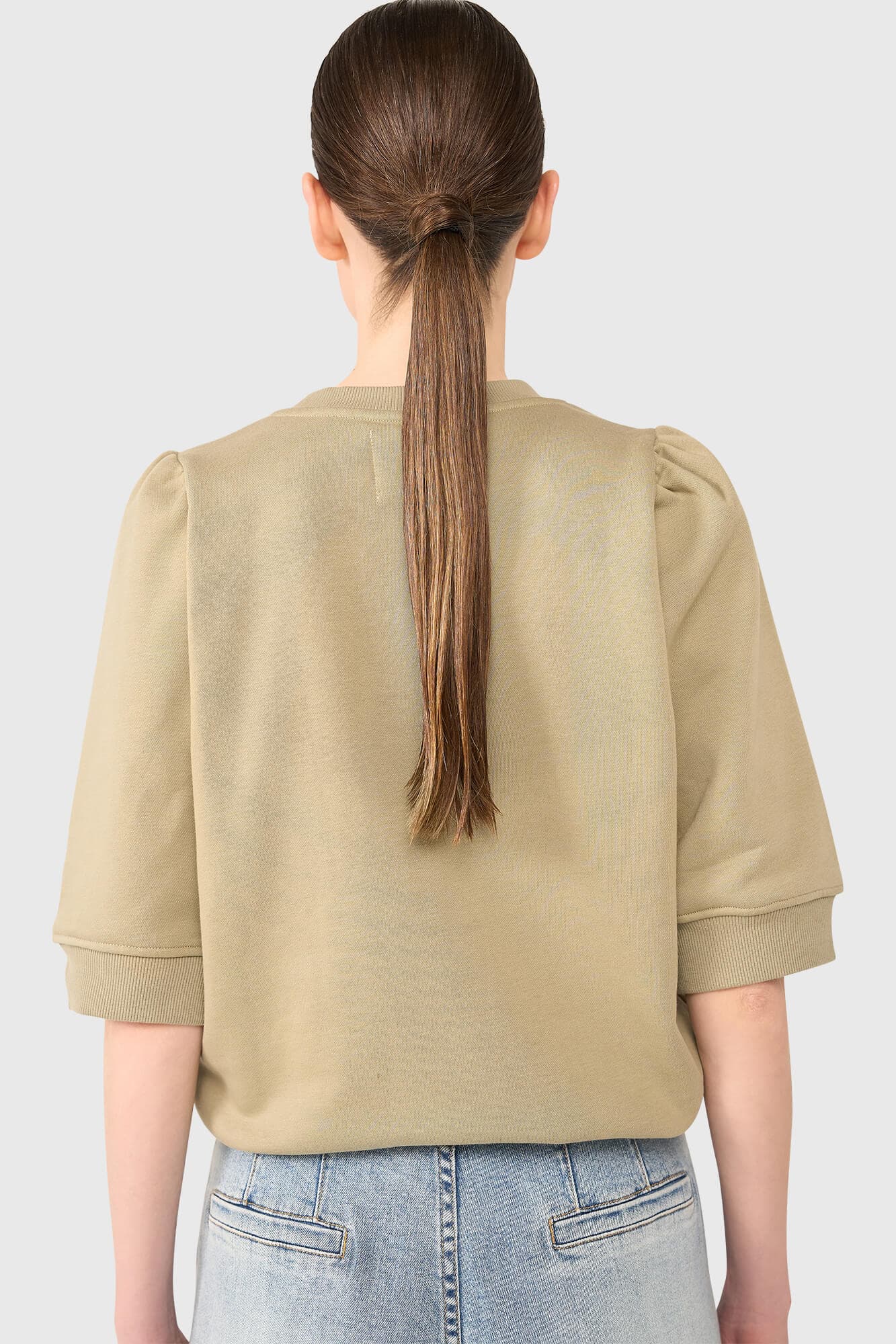 Frank Sweater Groen Patches - 4