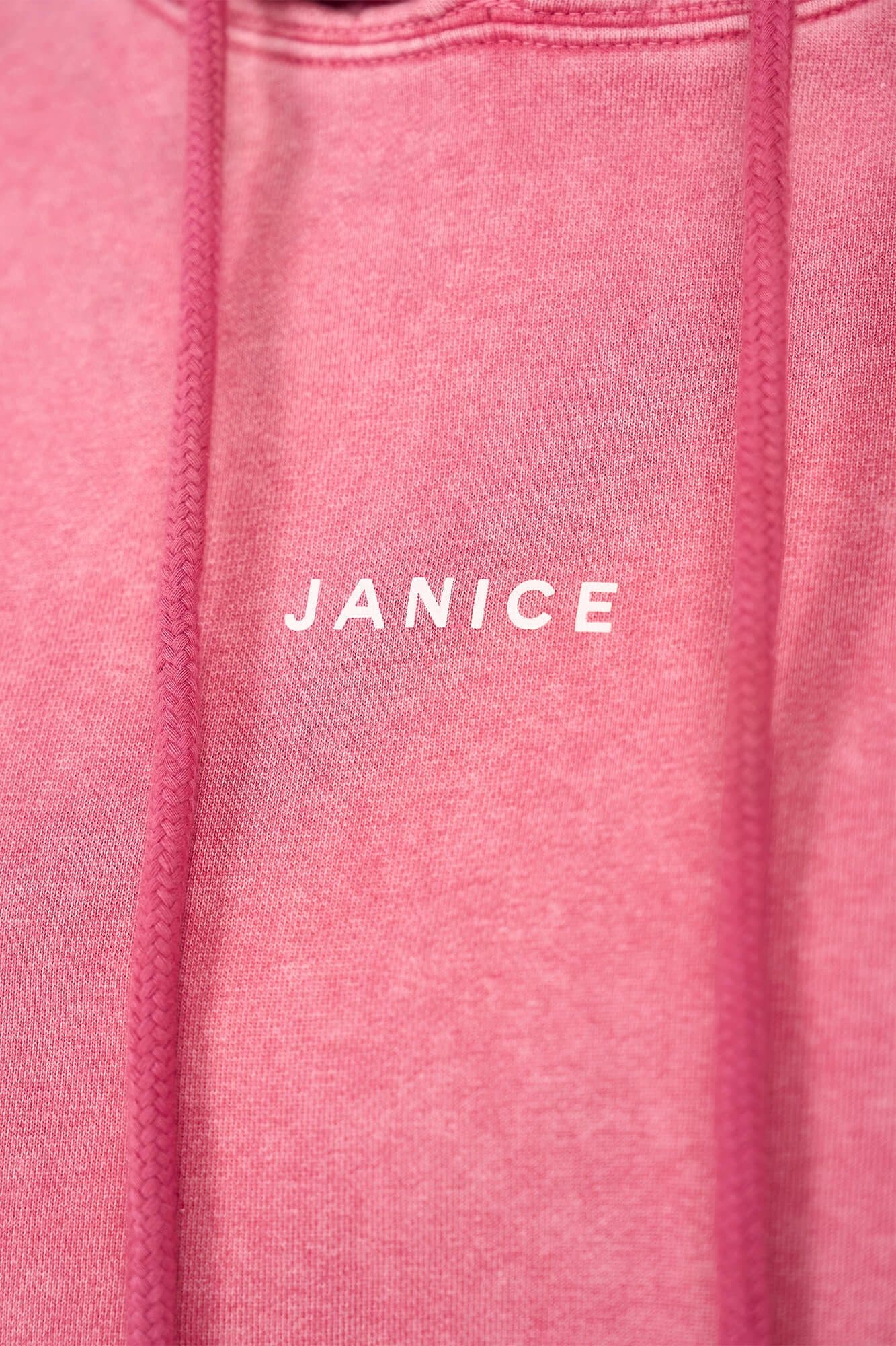 Scott Sweater Roze - 3