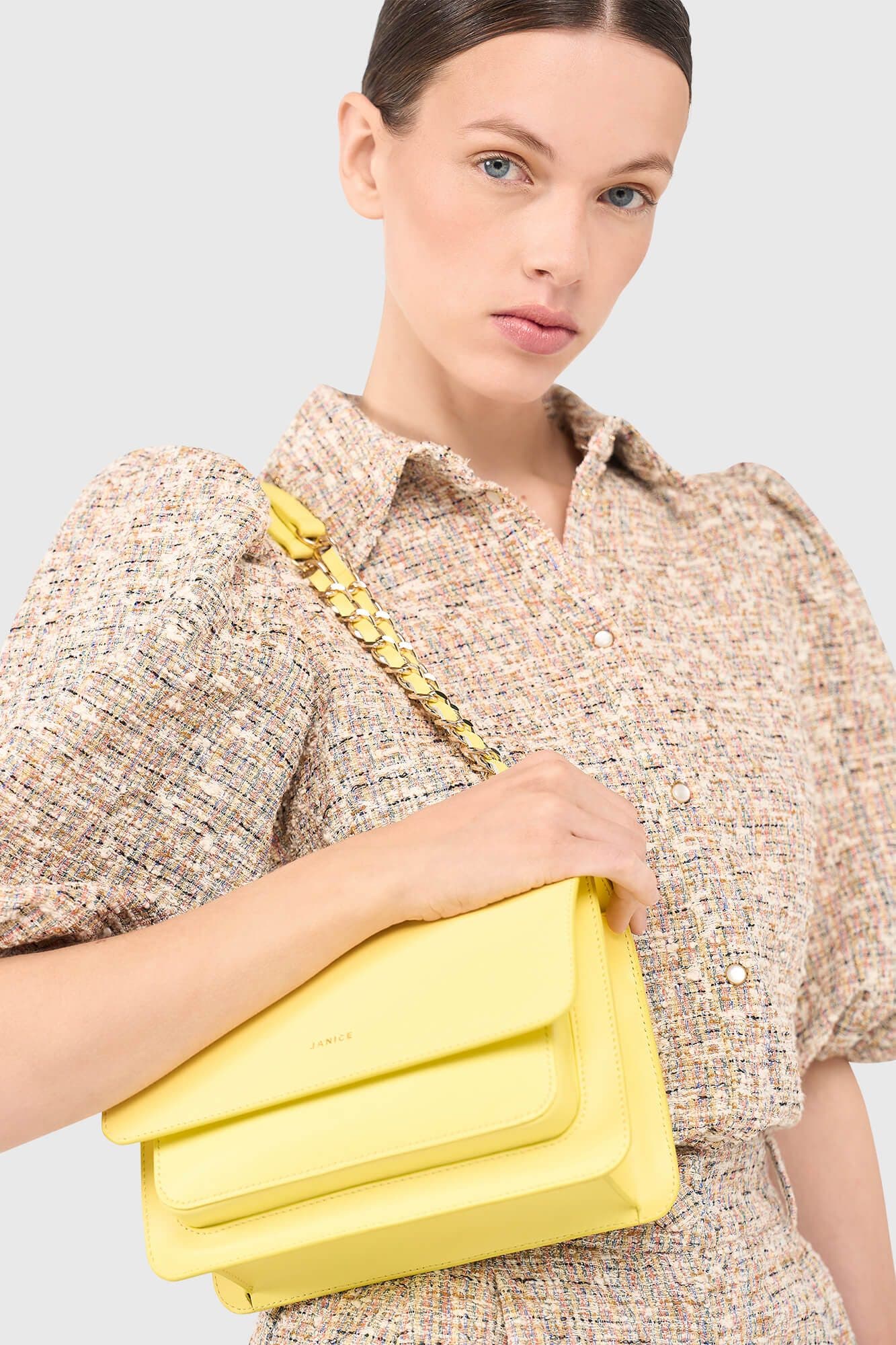 Bill Tas Geel - alternatieve afbeelding