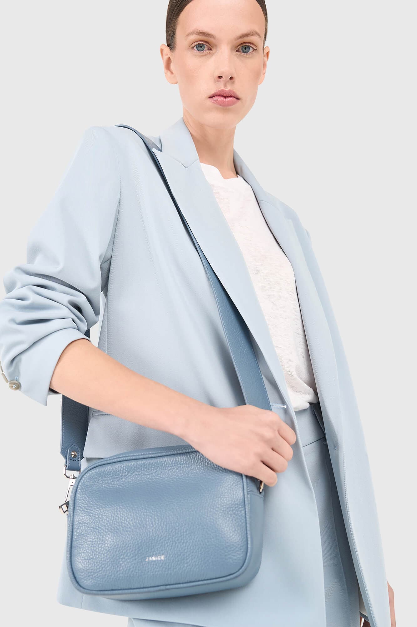 Bruce Tas Blauw - alternatieve afbeelding