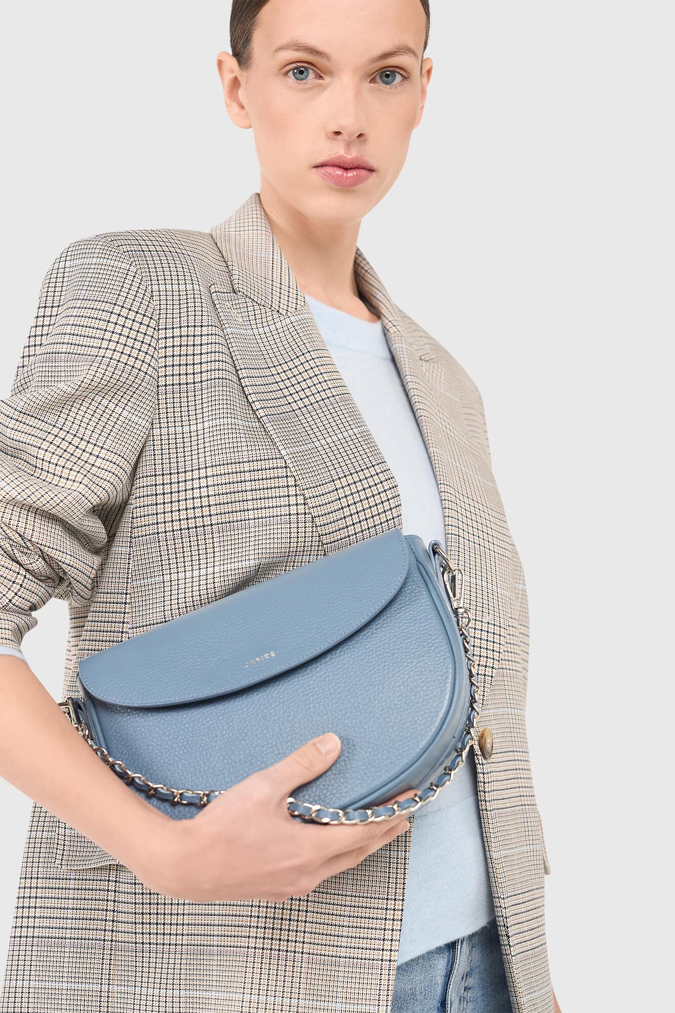 Tayler Tas Blauw - alternatieve afbeelding