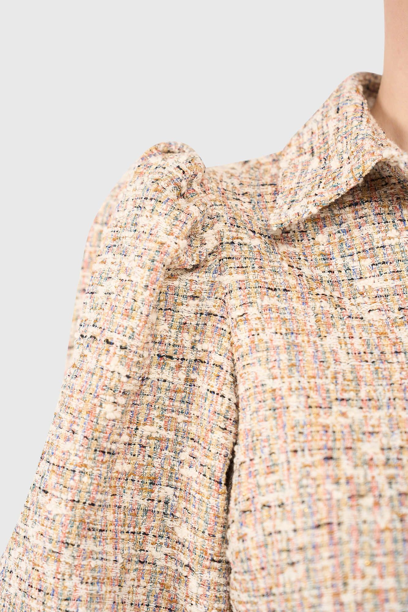 Lars Blouse Beige - 3