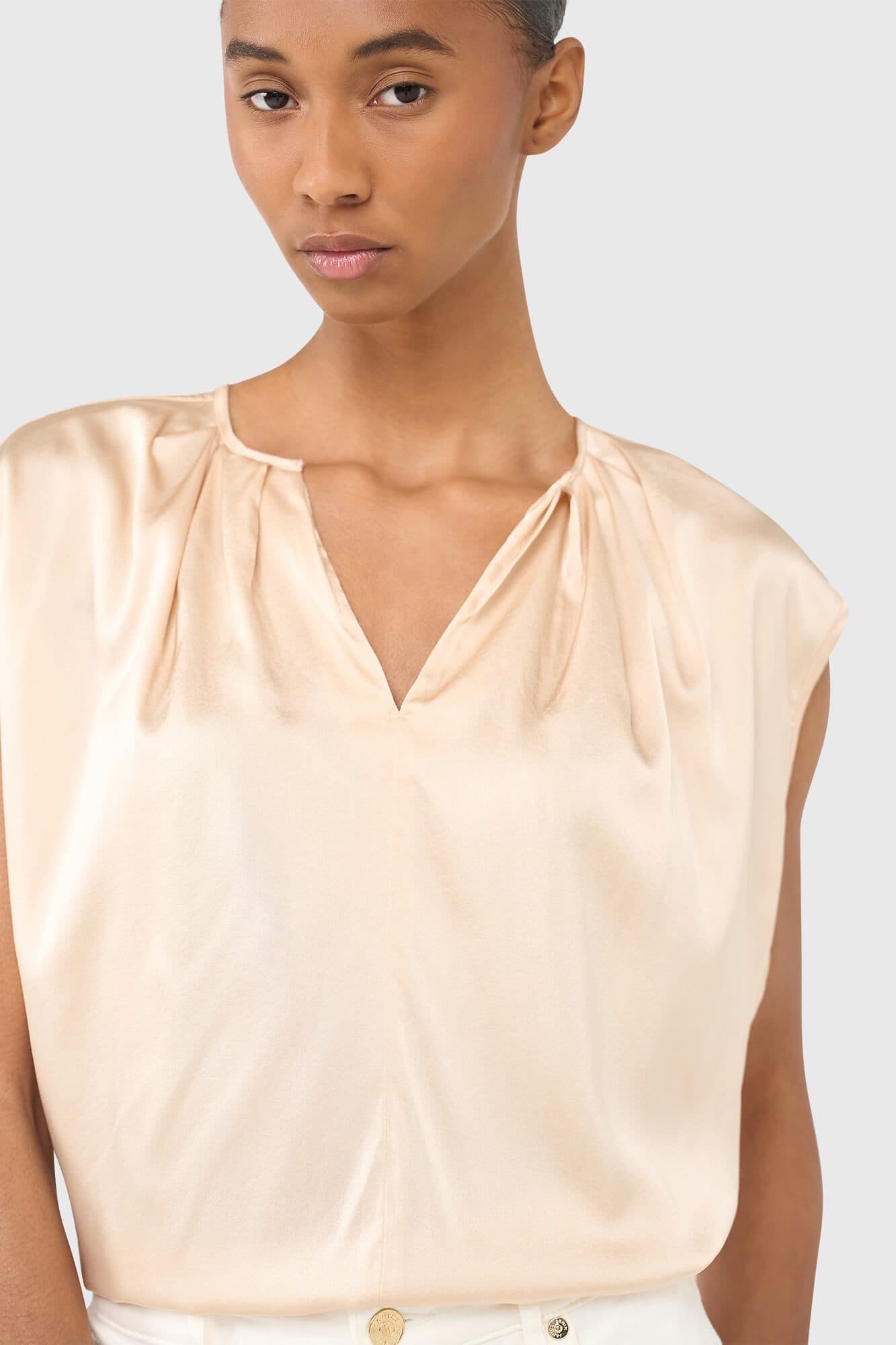 Ross Top Goud - alternatieve afbeelding