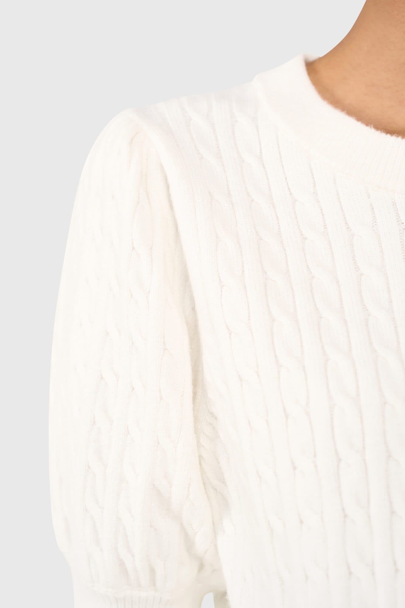 Peyton Trui Off White - 3