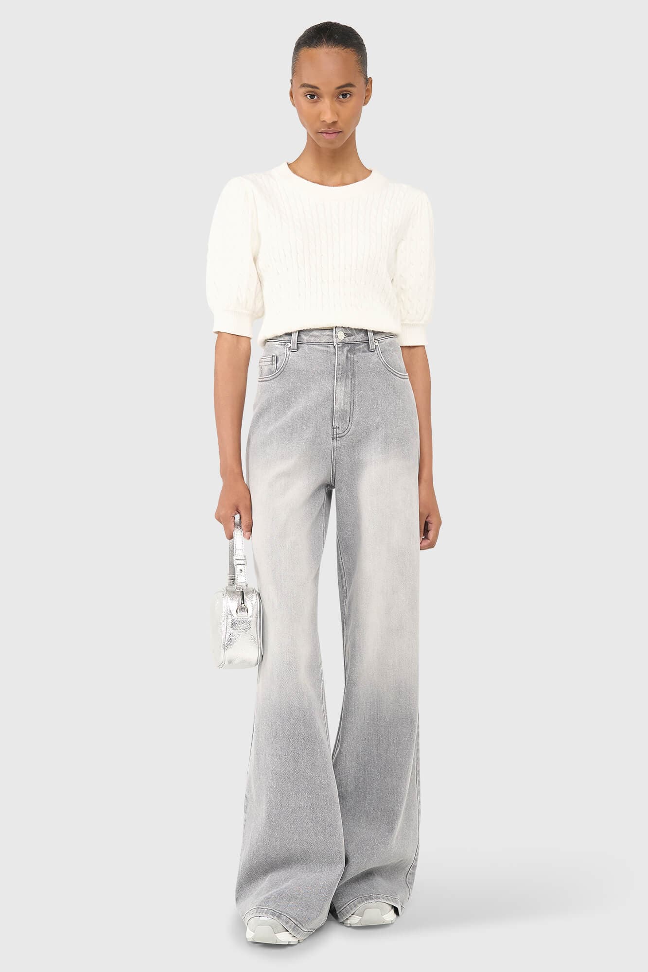 Peyton Trui Off White