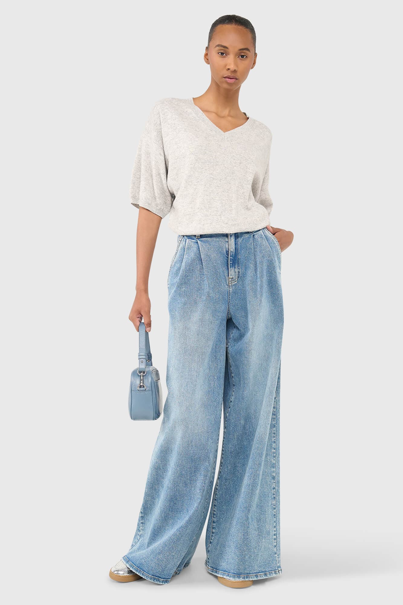 Romeo Trui Grijs - 5