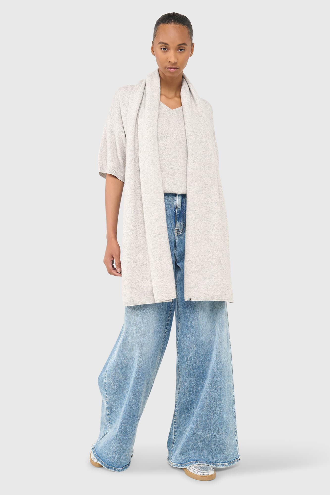 Romeo Trui Grijs - 4