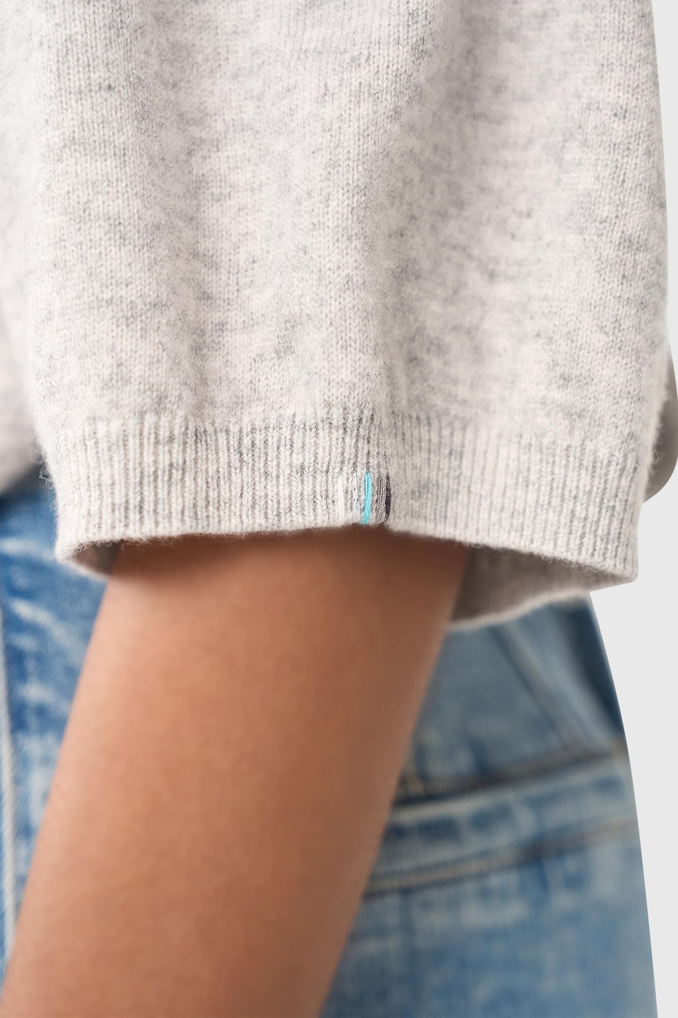 Romeo Trui Grijs - 3