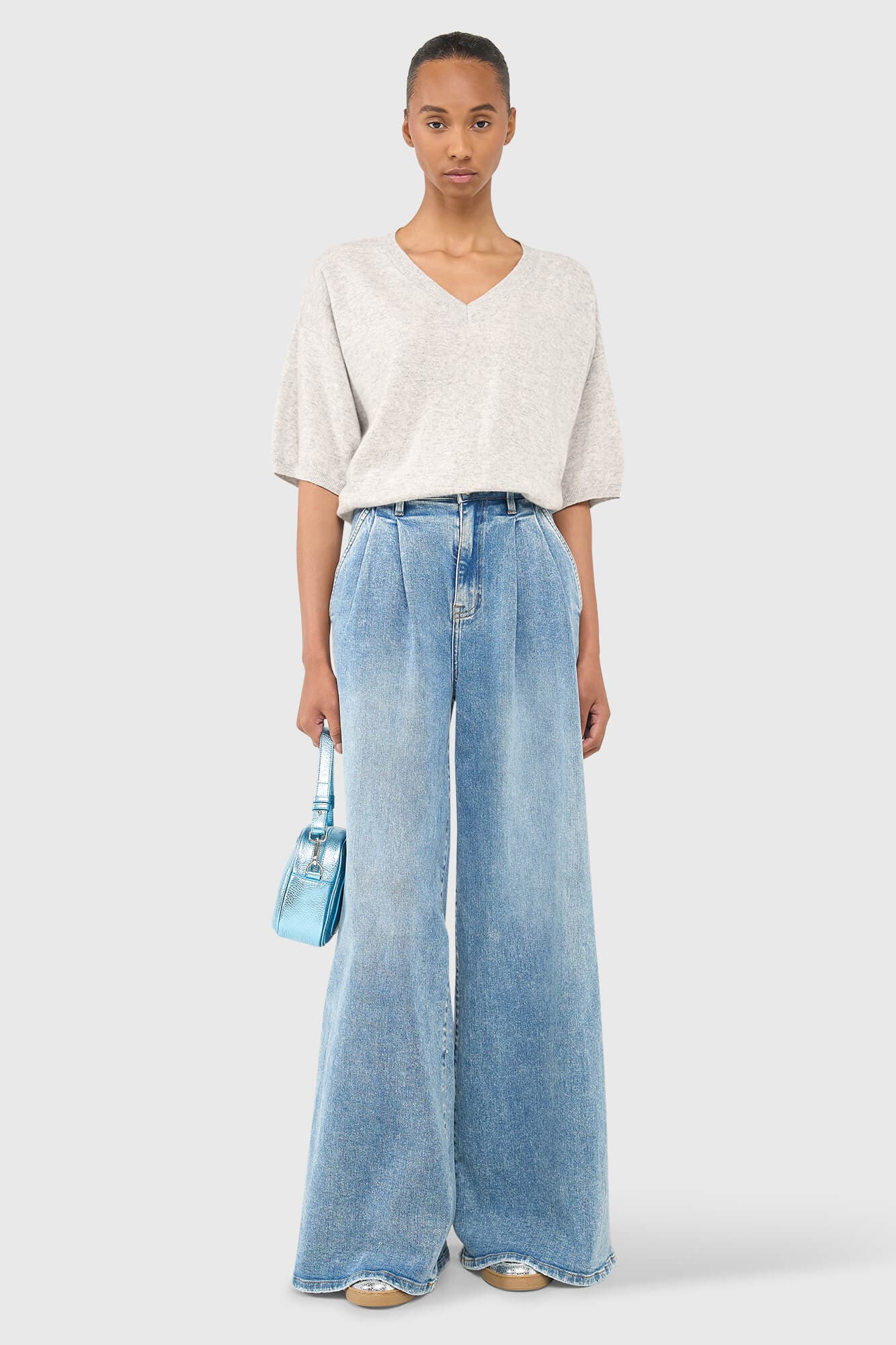 Dollar Jeans Blauw 277