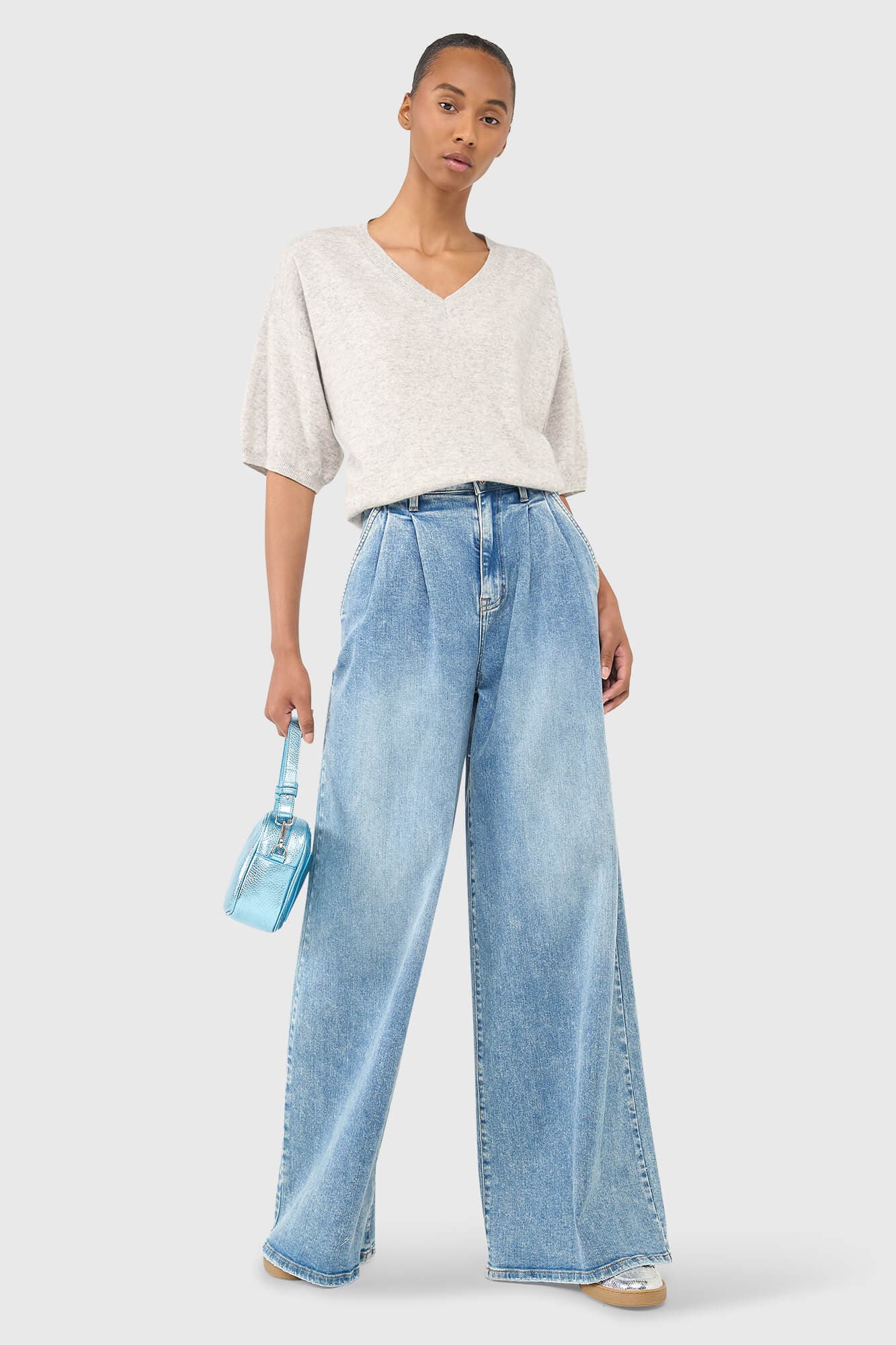 Dollar Jeans Blauw 277 - 5