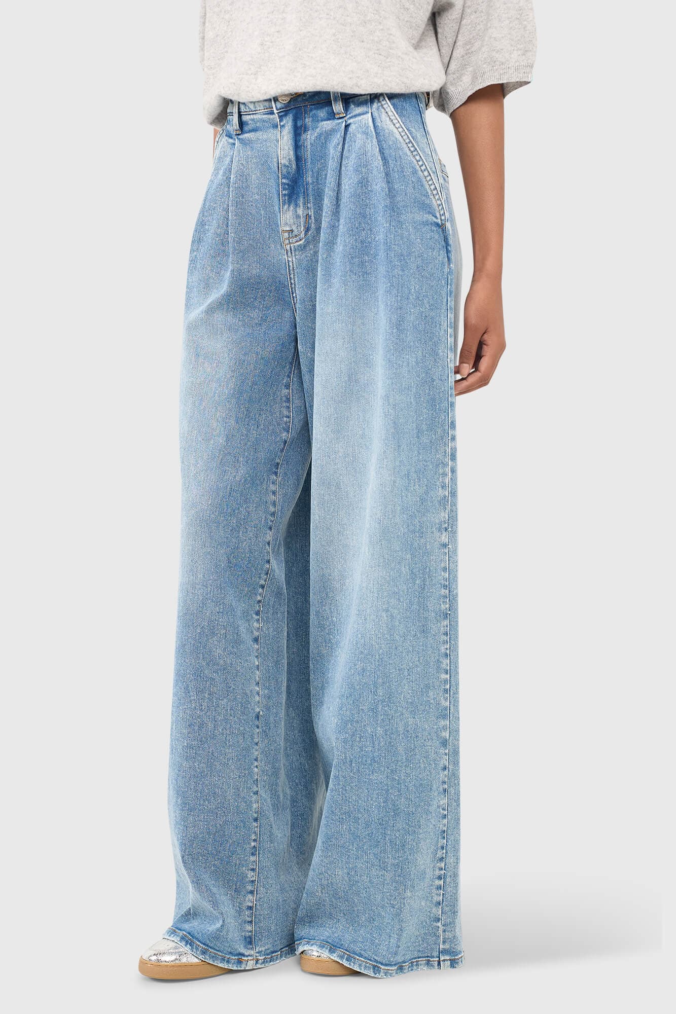 Dollar Jeans Blauw 277 - alternatieve afbeelding