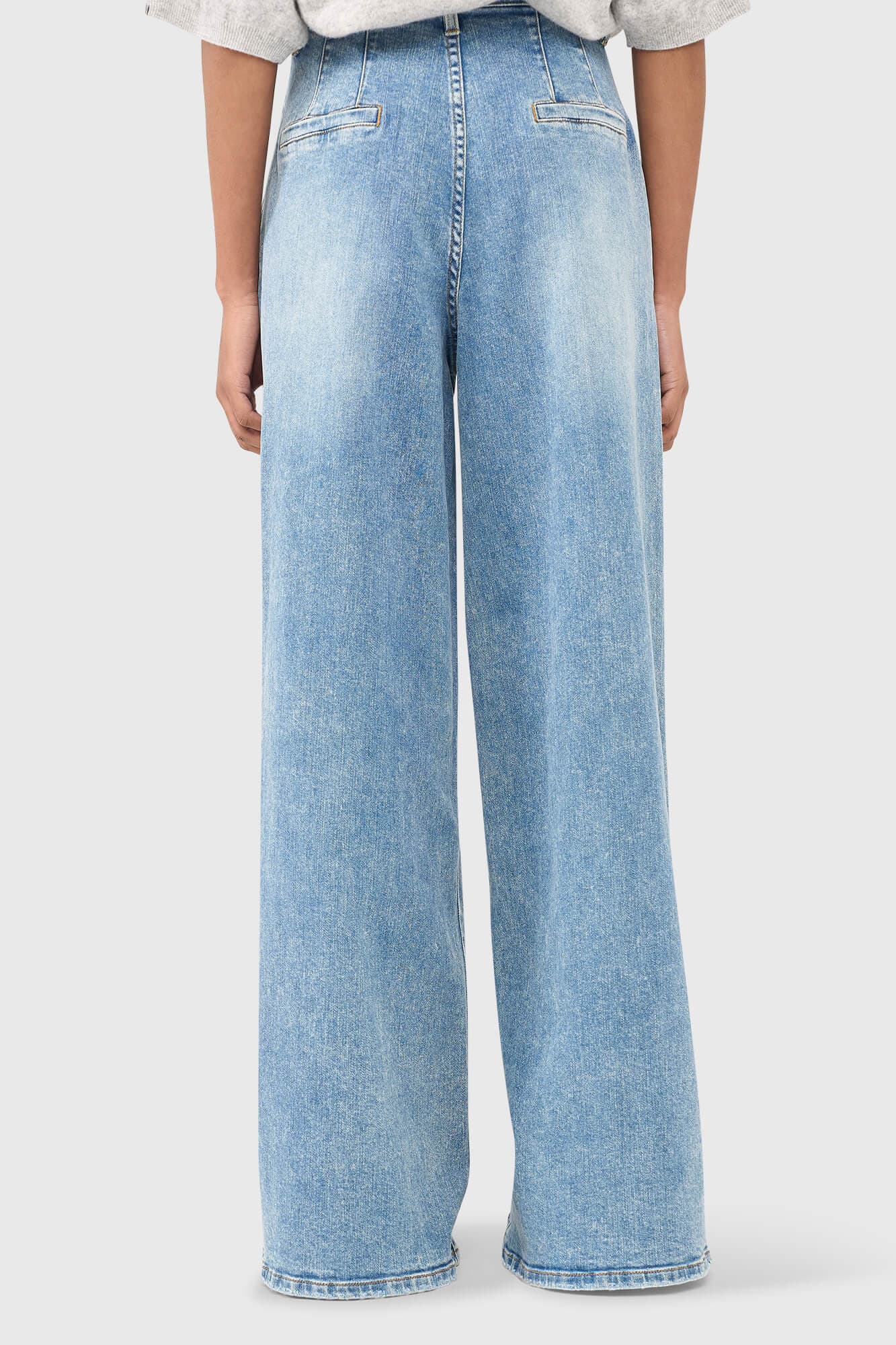 Dollar Jeans Blauw 277 - 4