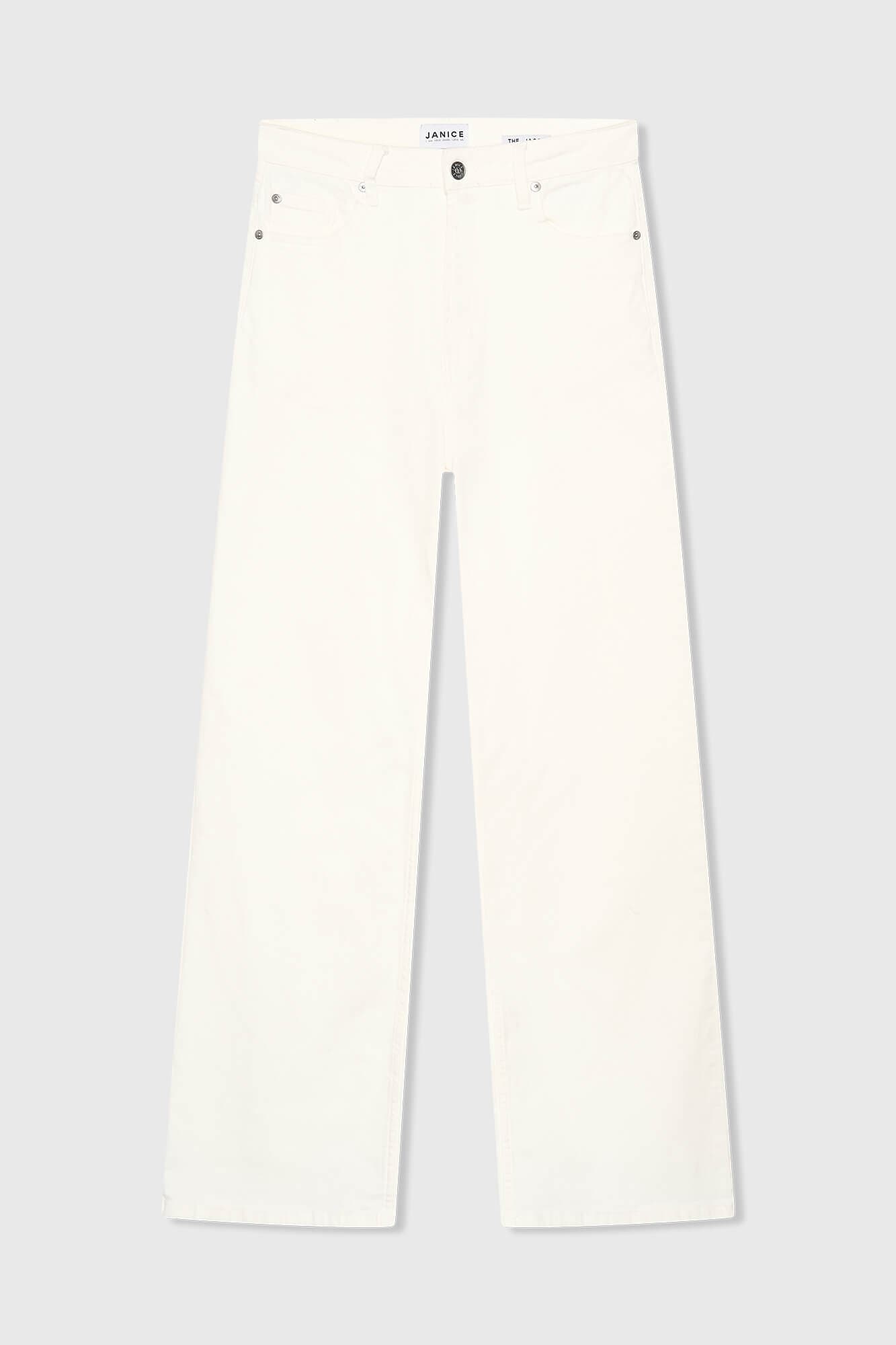 Jason Jeans Off White - 5