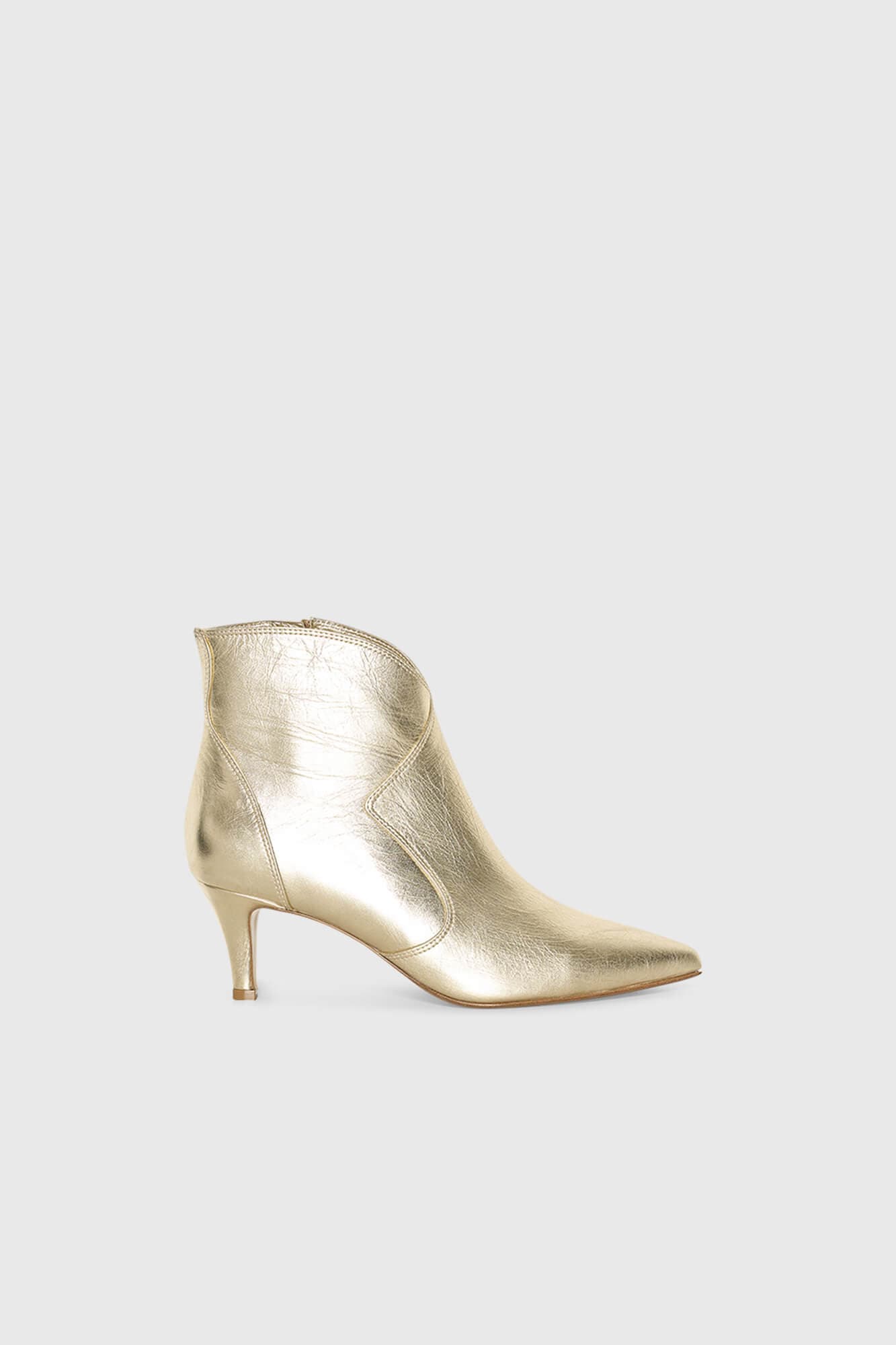 Stewart Laarzen Goud