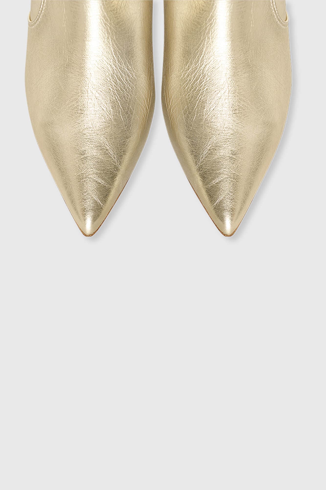 Stewart Laarzen Goud - 3