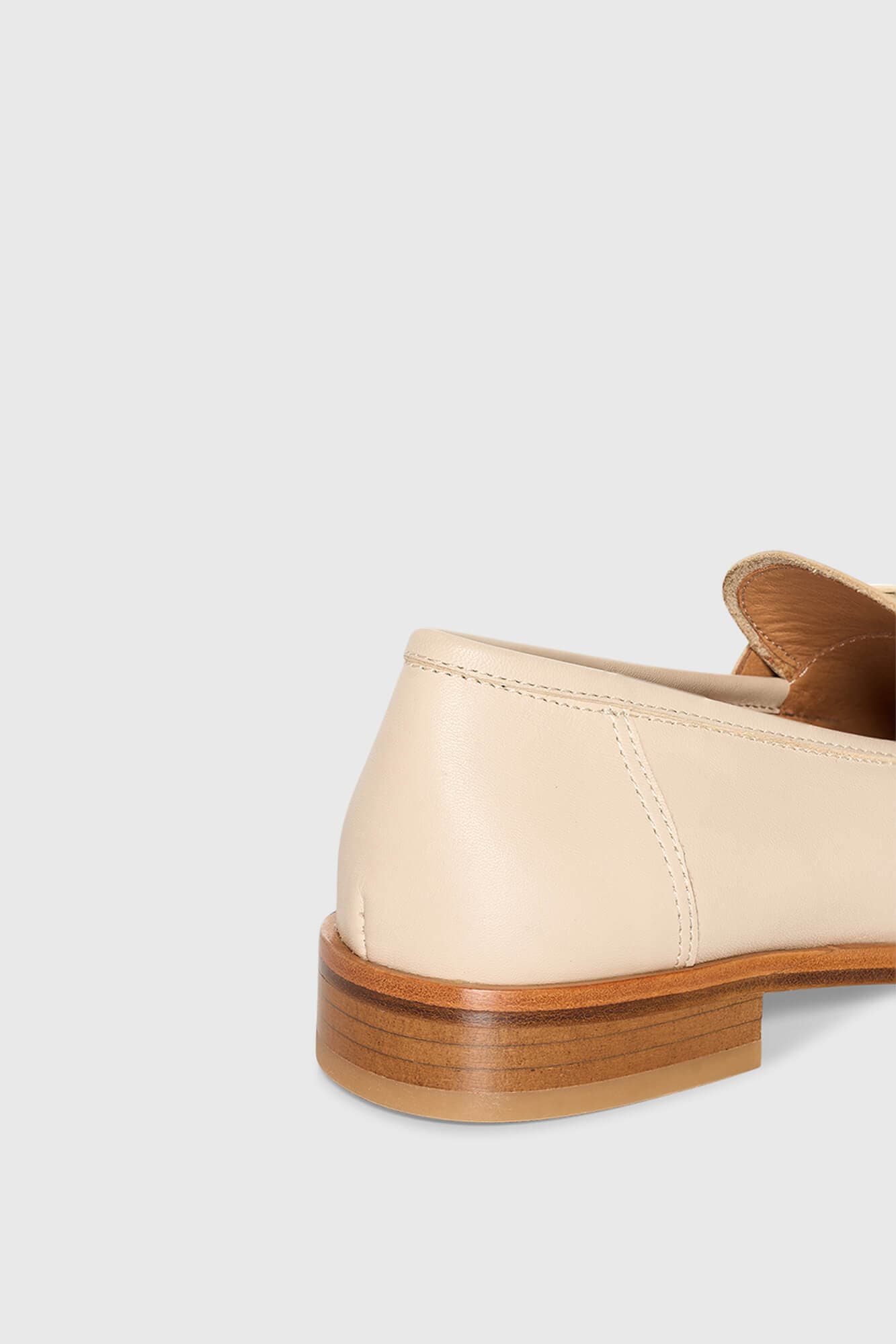 Boy Loafers Nude - 4