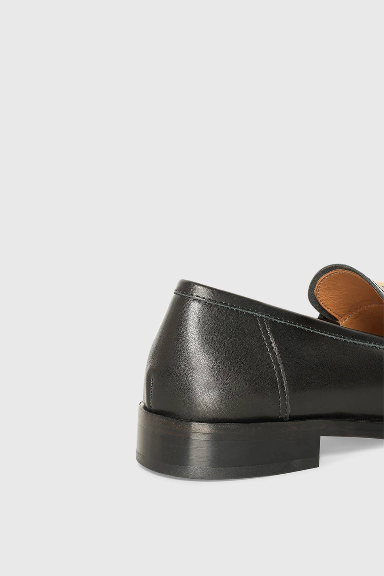 Boy Loafers Zwart - 4