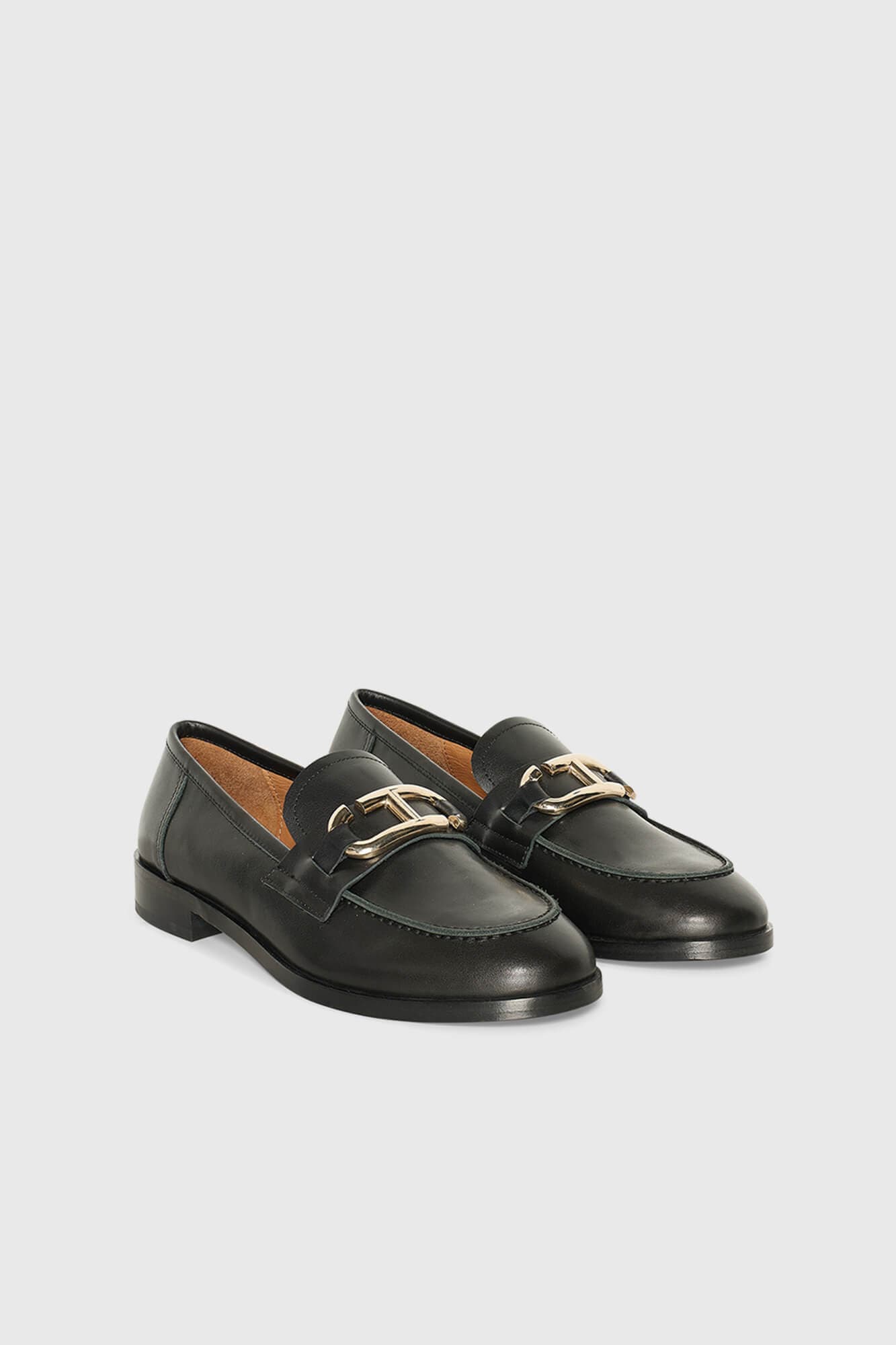 Boy Loafers Zwart - 5