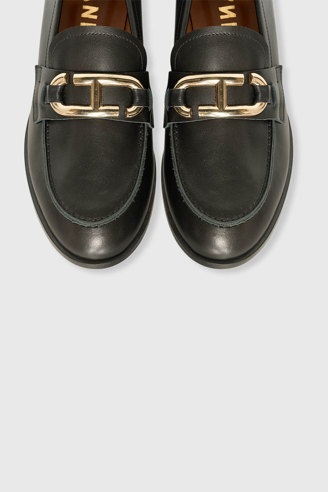 Boy Loafers Zwart - 3
