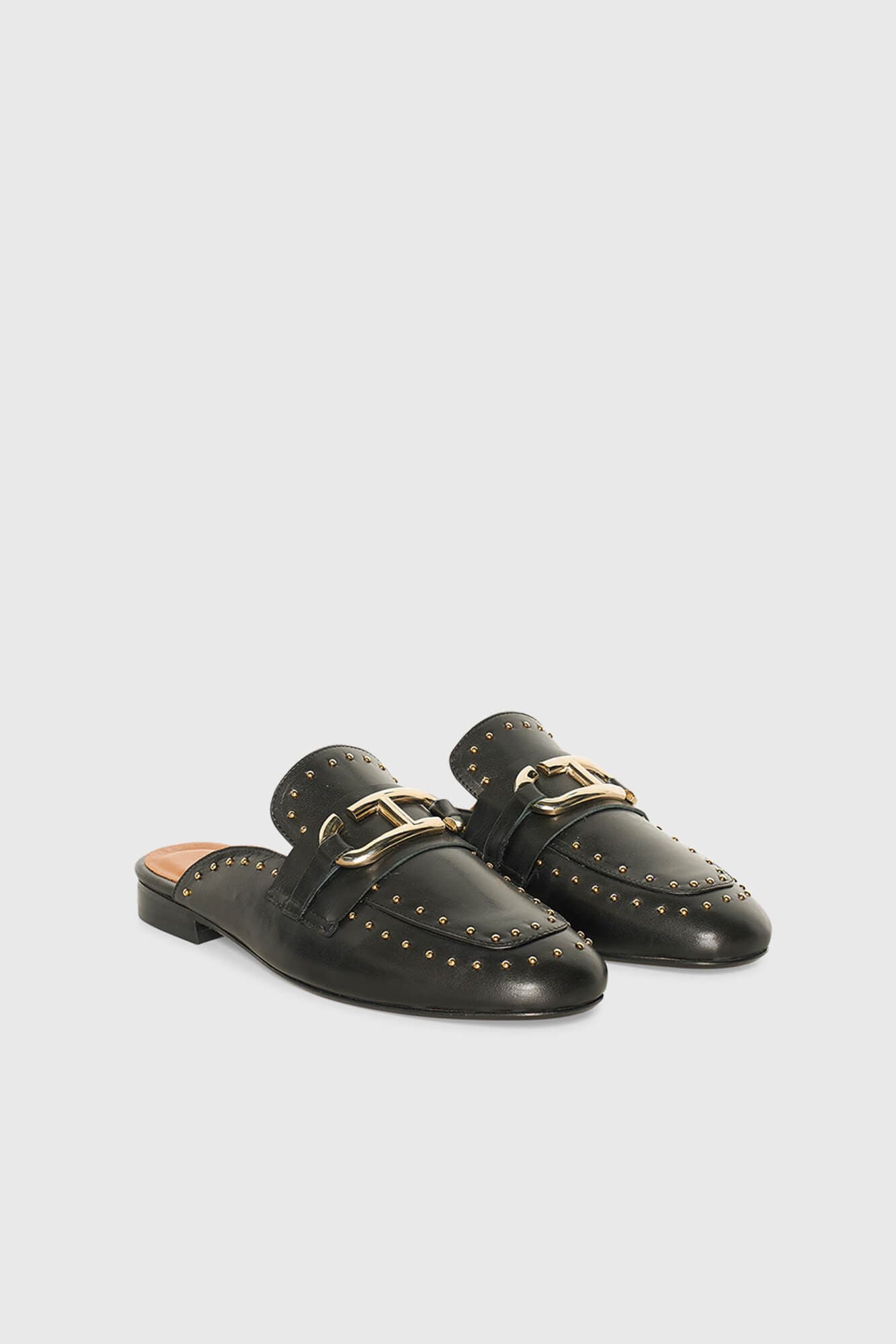 Burt Loafers Zwart - 4
