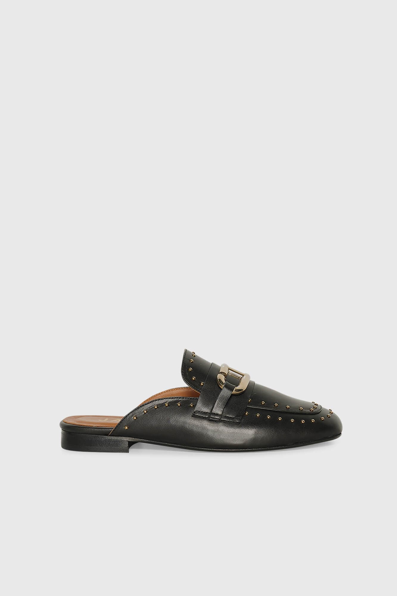 Burt Loafers Zwart