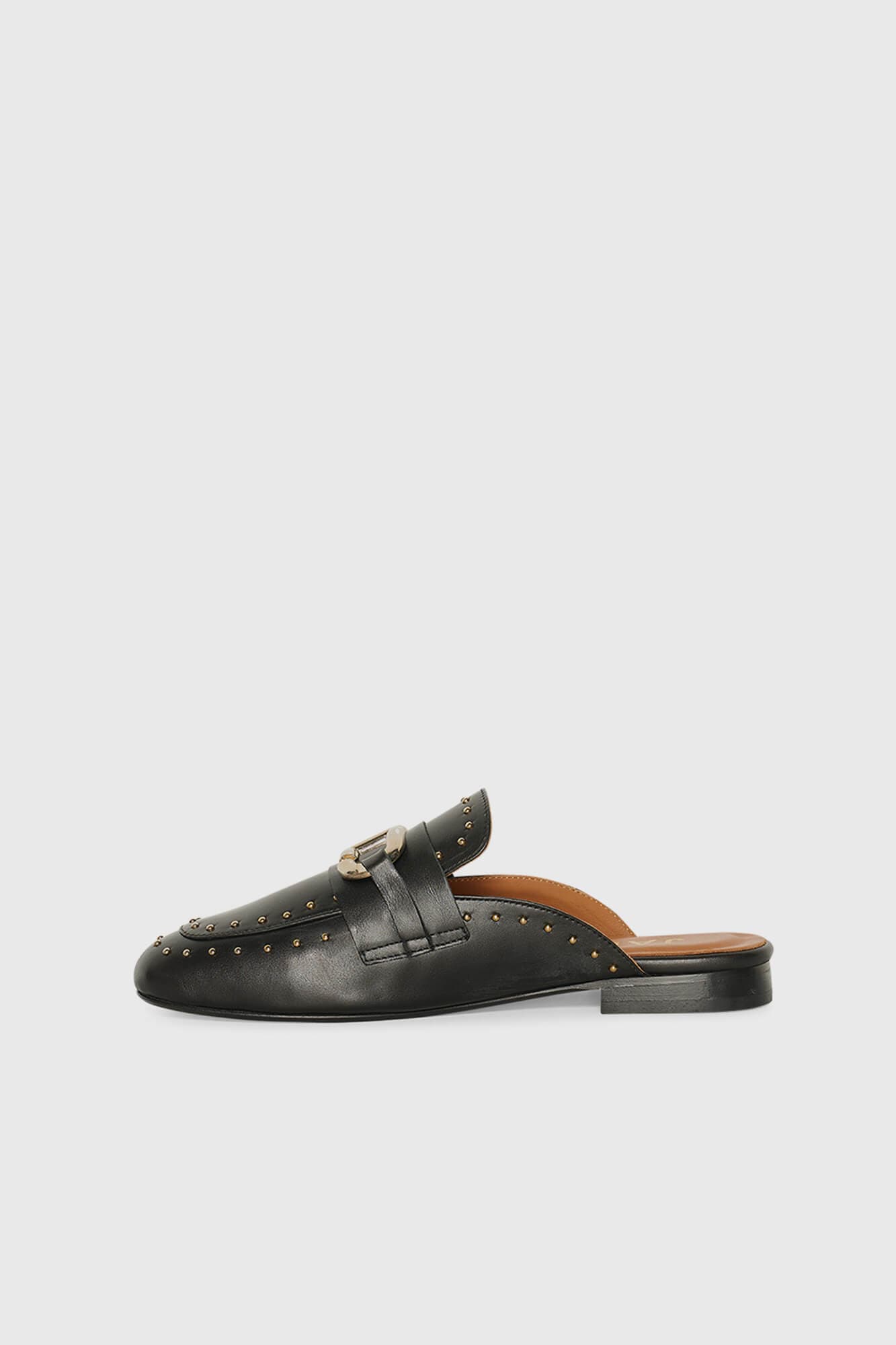 Burt Loafers Zwart - 5