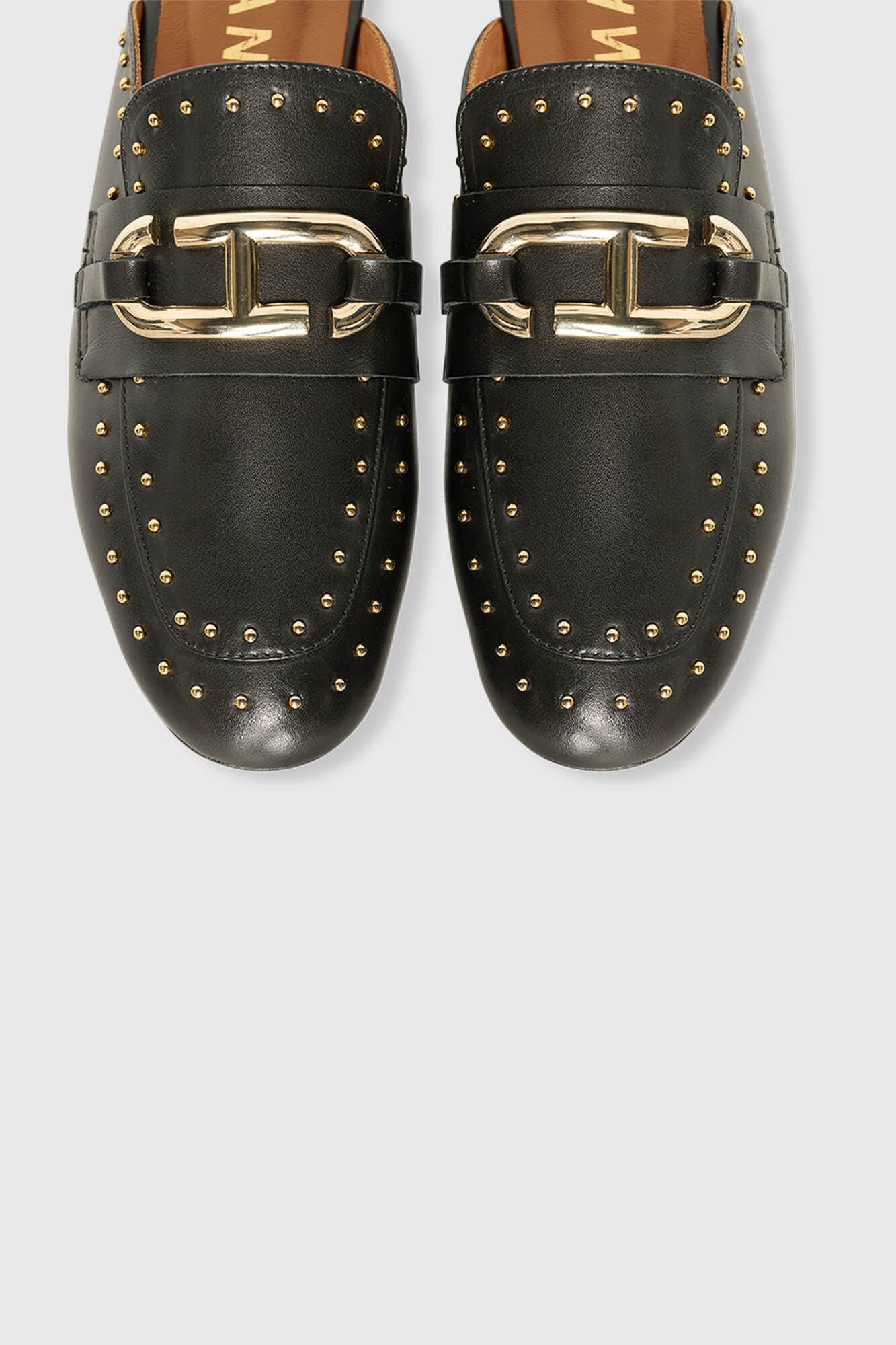 Burt Loafers Zwart - 3