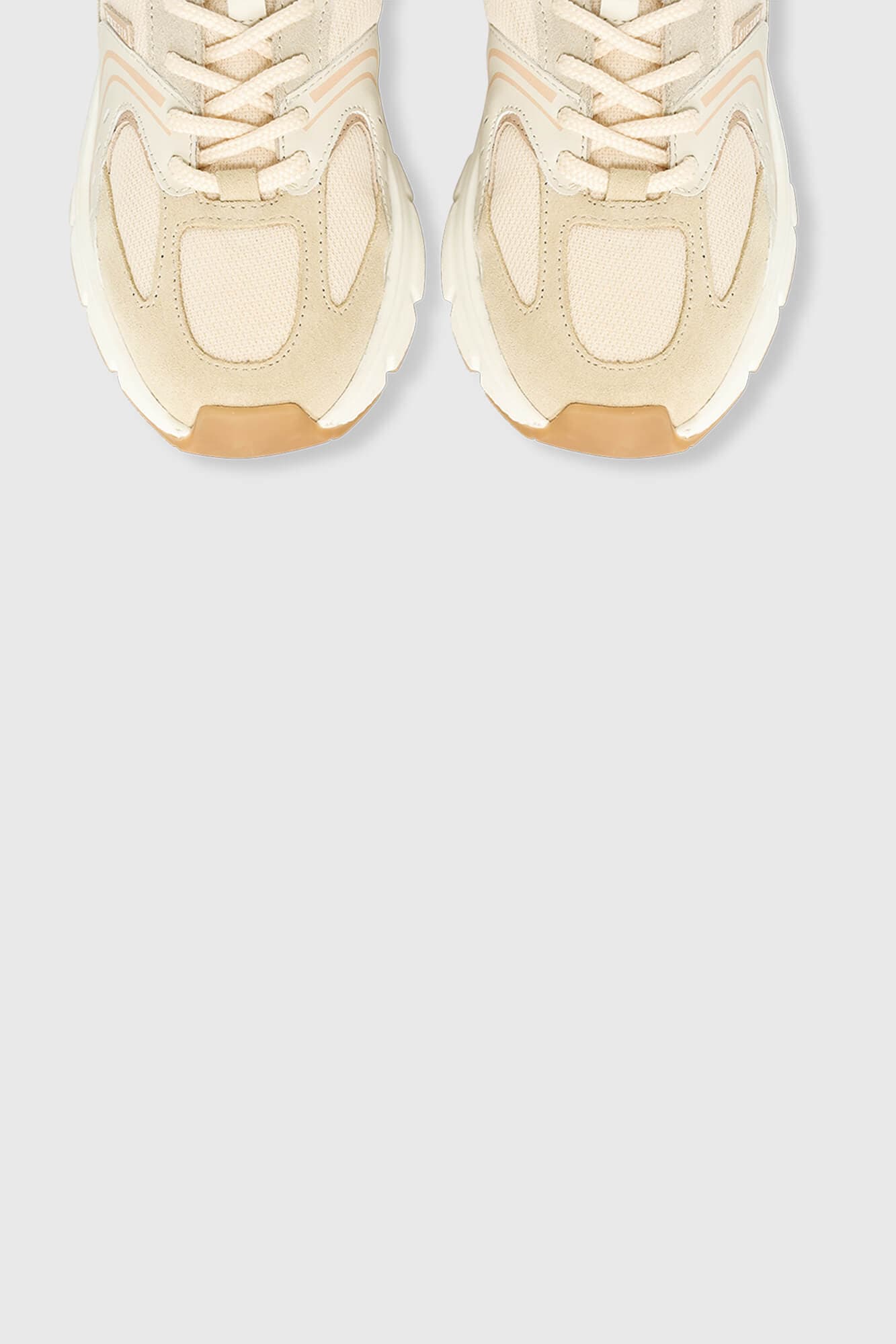 Bolt Sneakers Beige 318 - 3