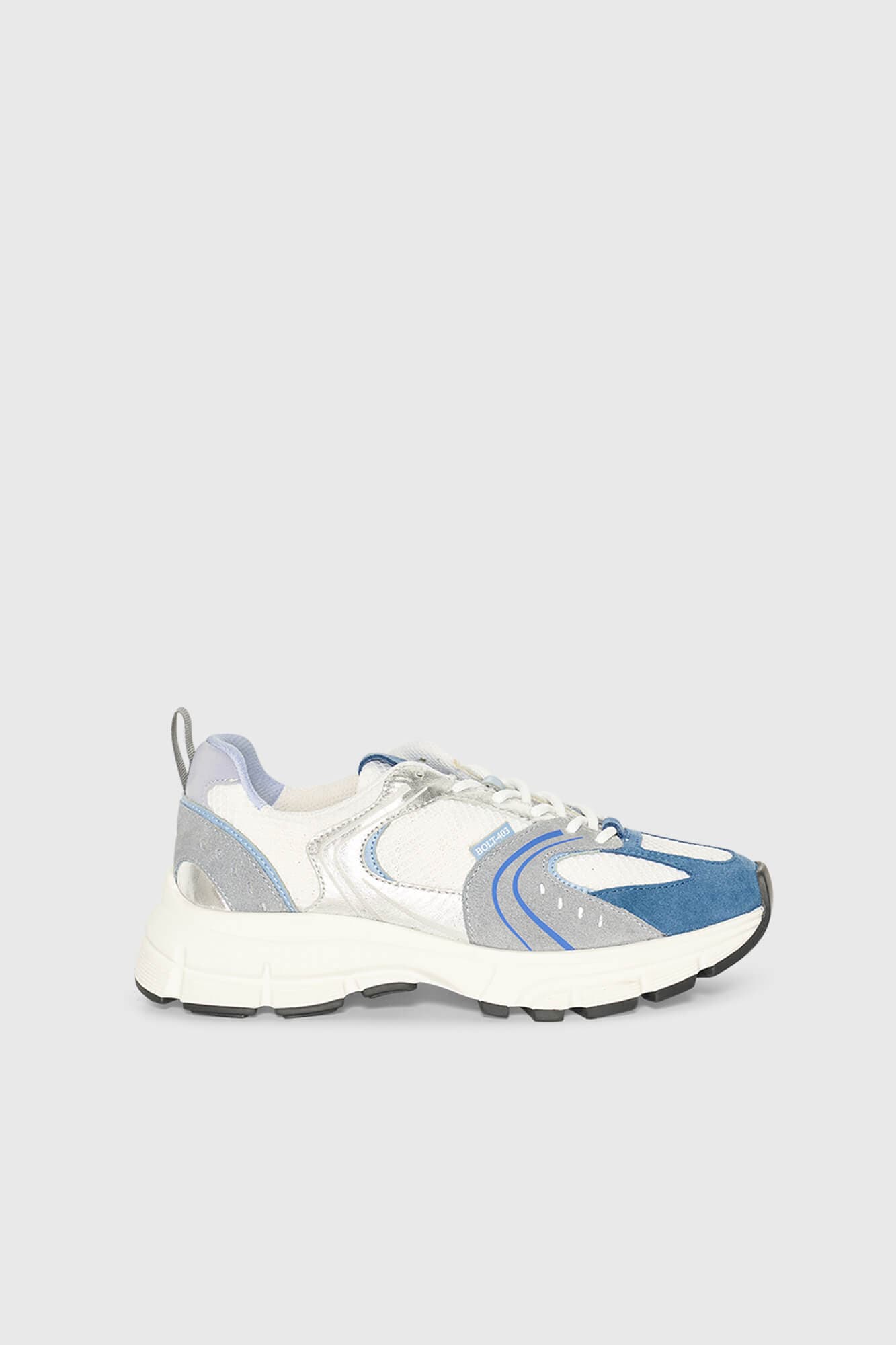 Bolt Sneakers Blauw 403