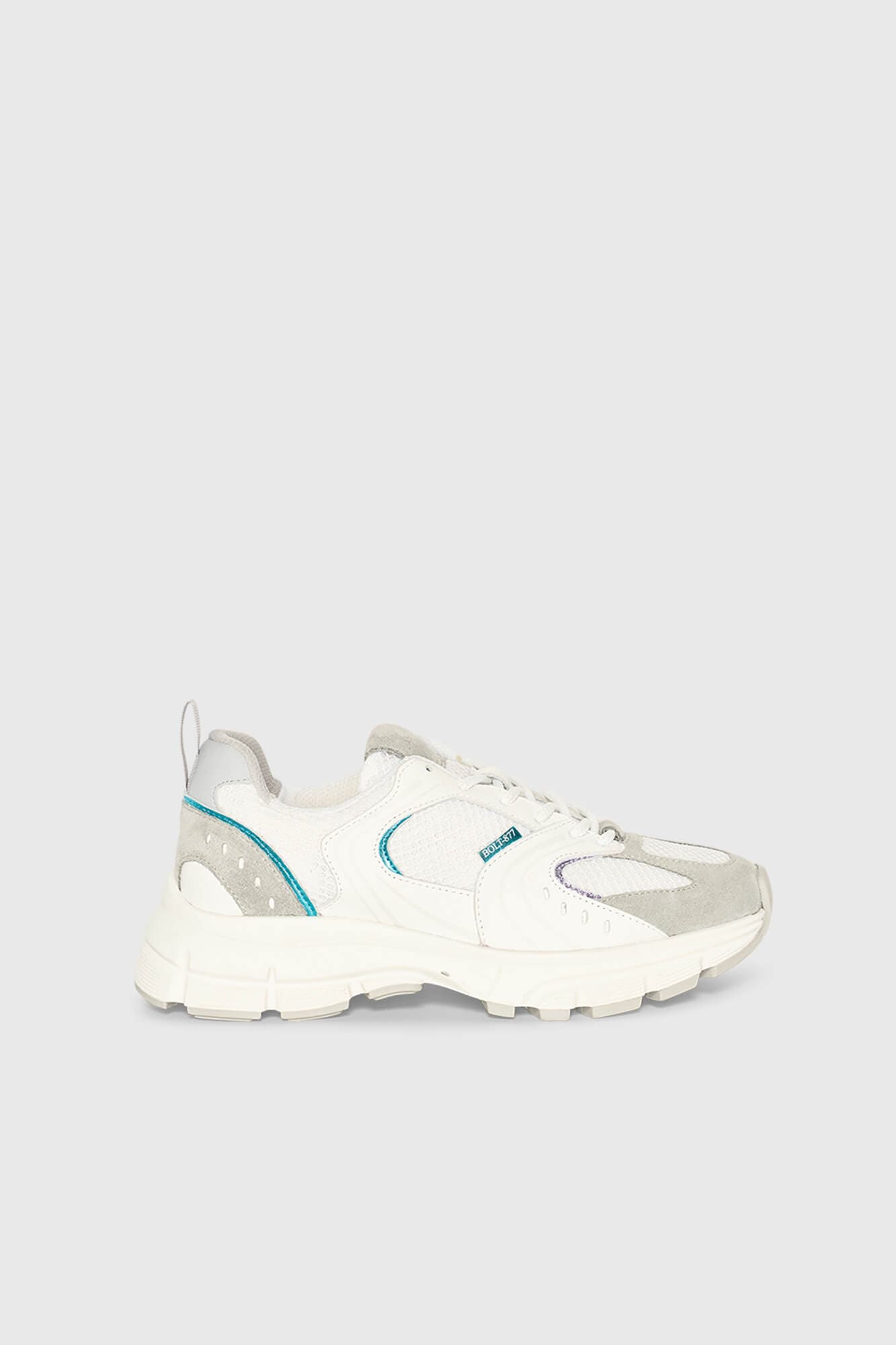 Bolt Sneakers Grijs 877