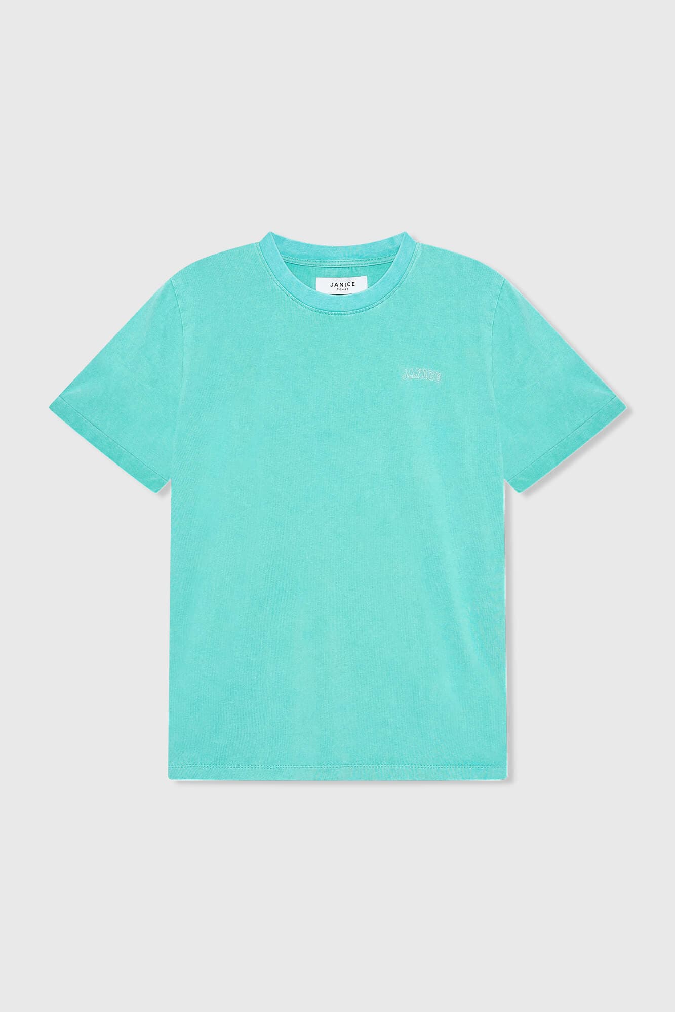 Rock Shirt Turquoise - 5