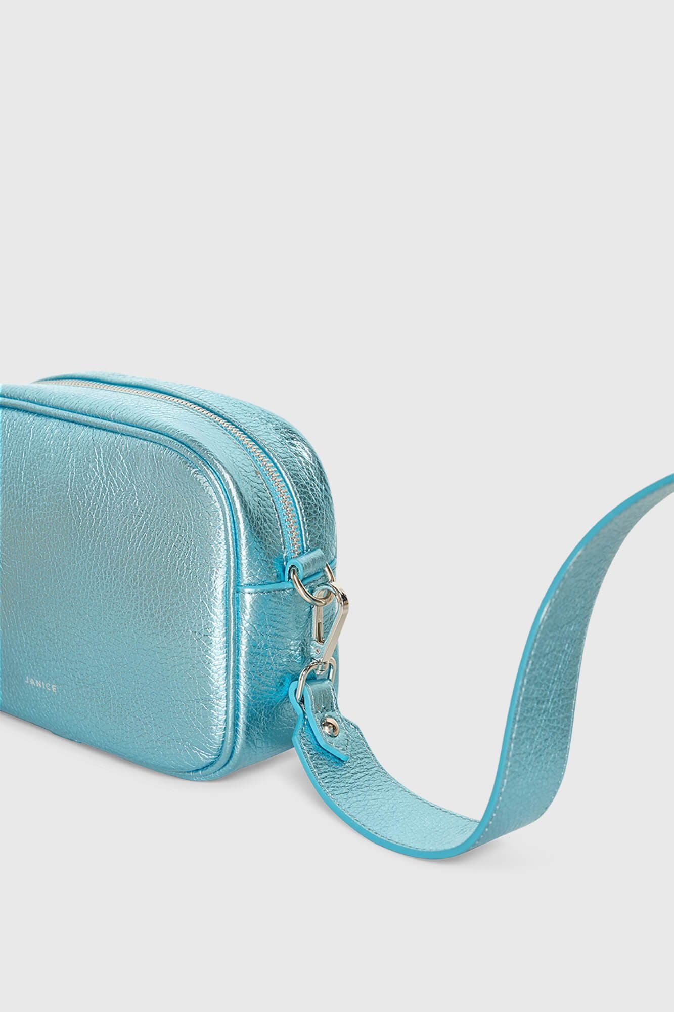 Bruce Tas Aqua Blauw - 5