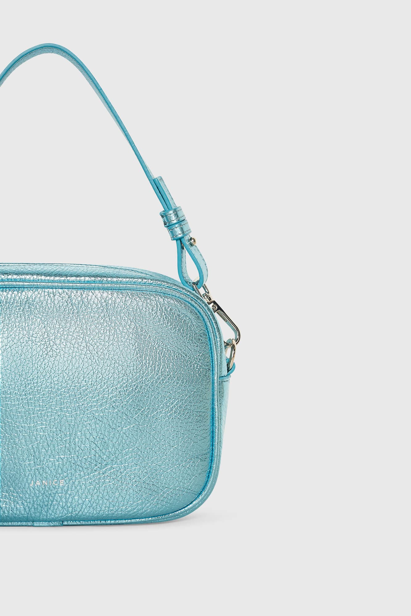 Bruce Tas Aqua Blauw - 3